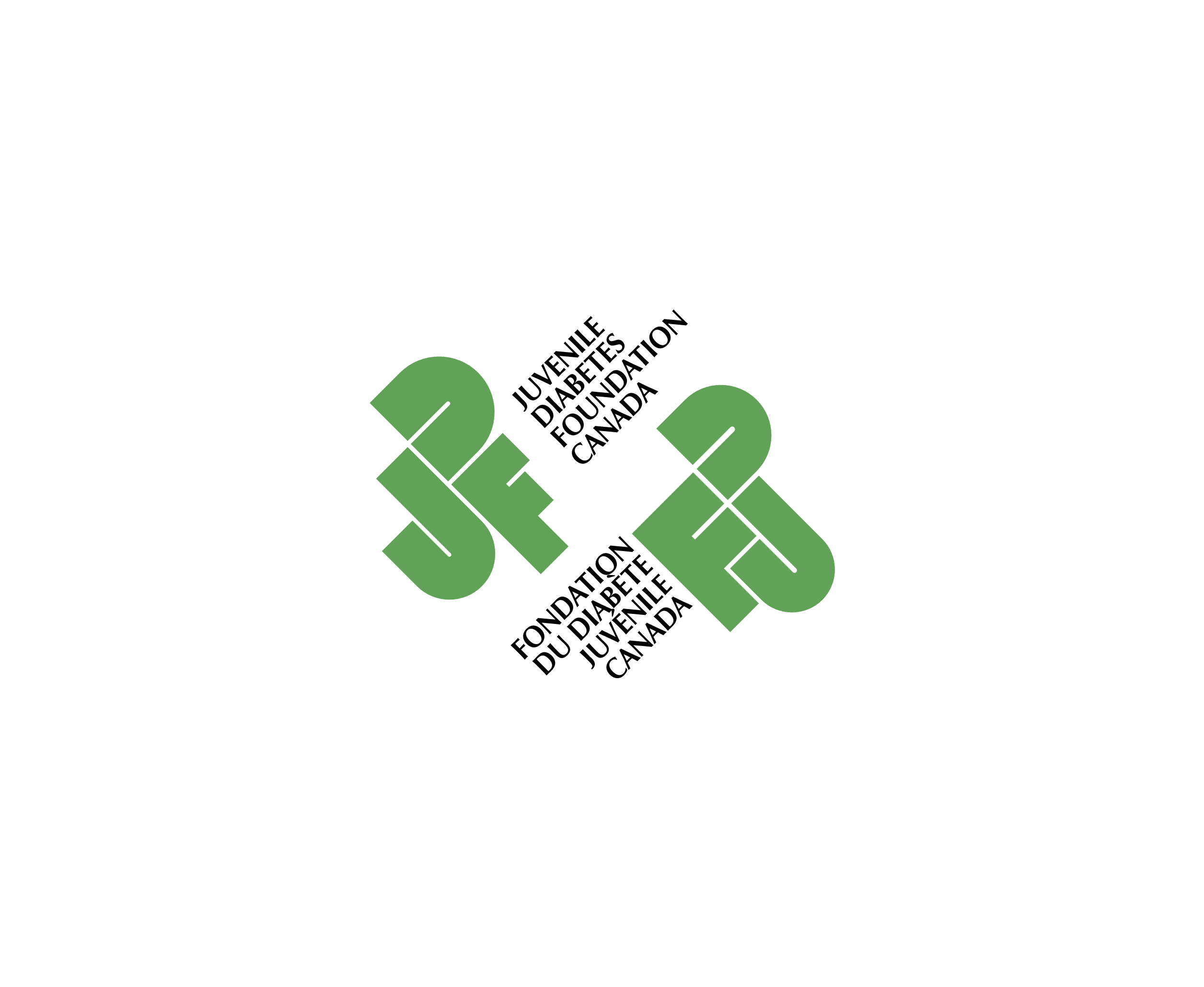 Fondation Du Diabete Juvenile标志