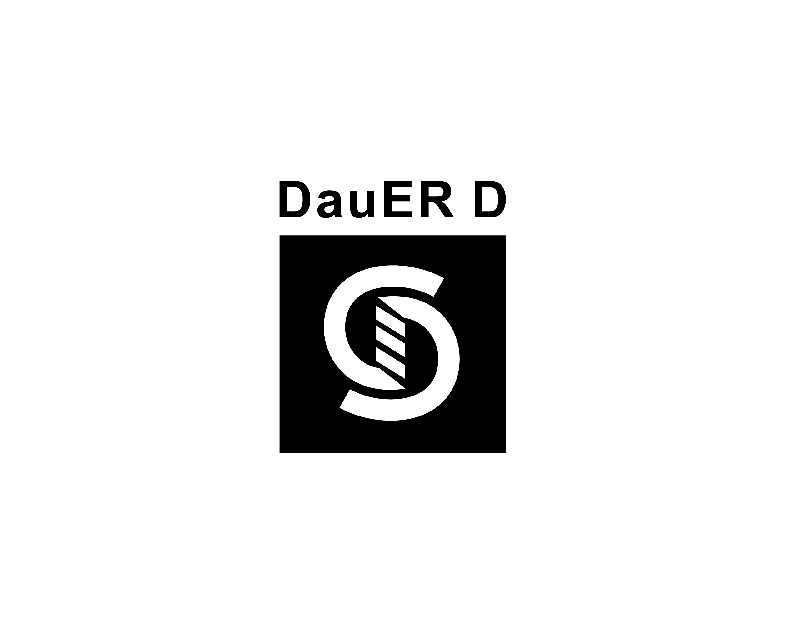 Dauer D标志
