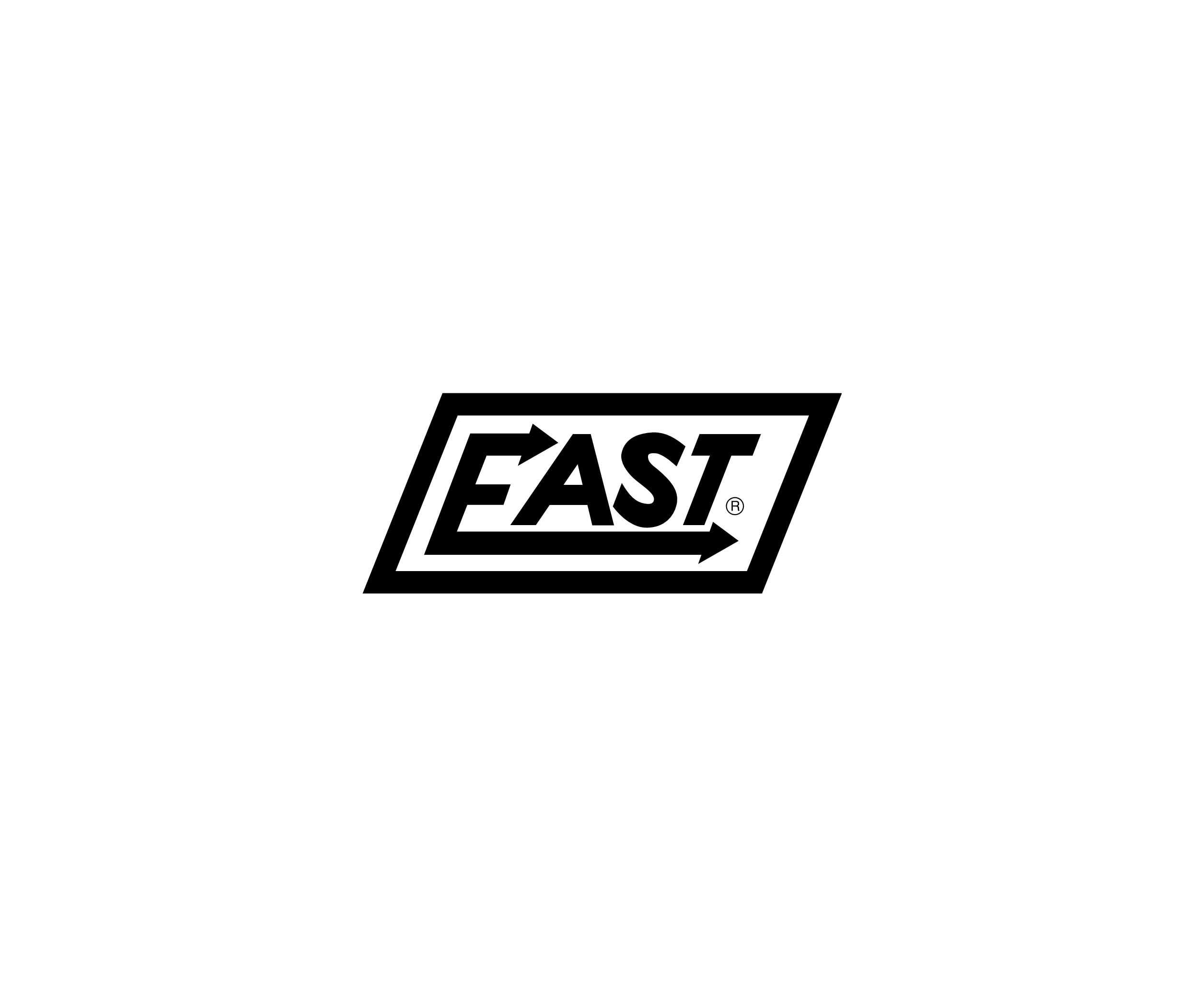 East标志