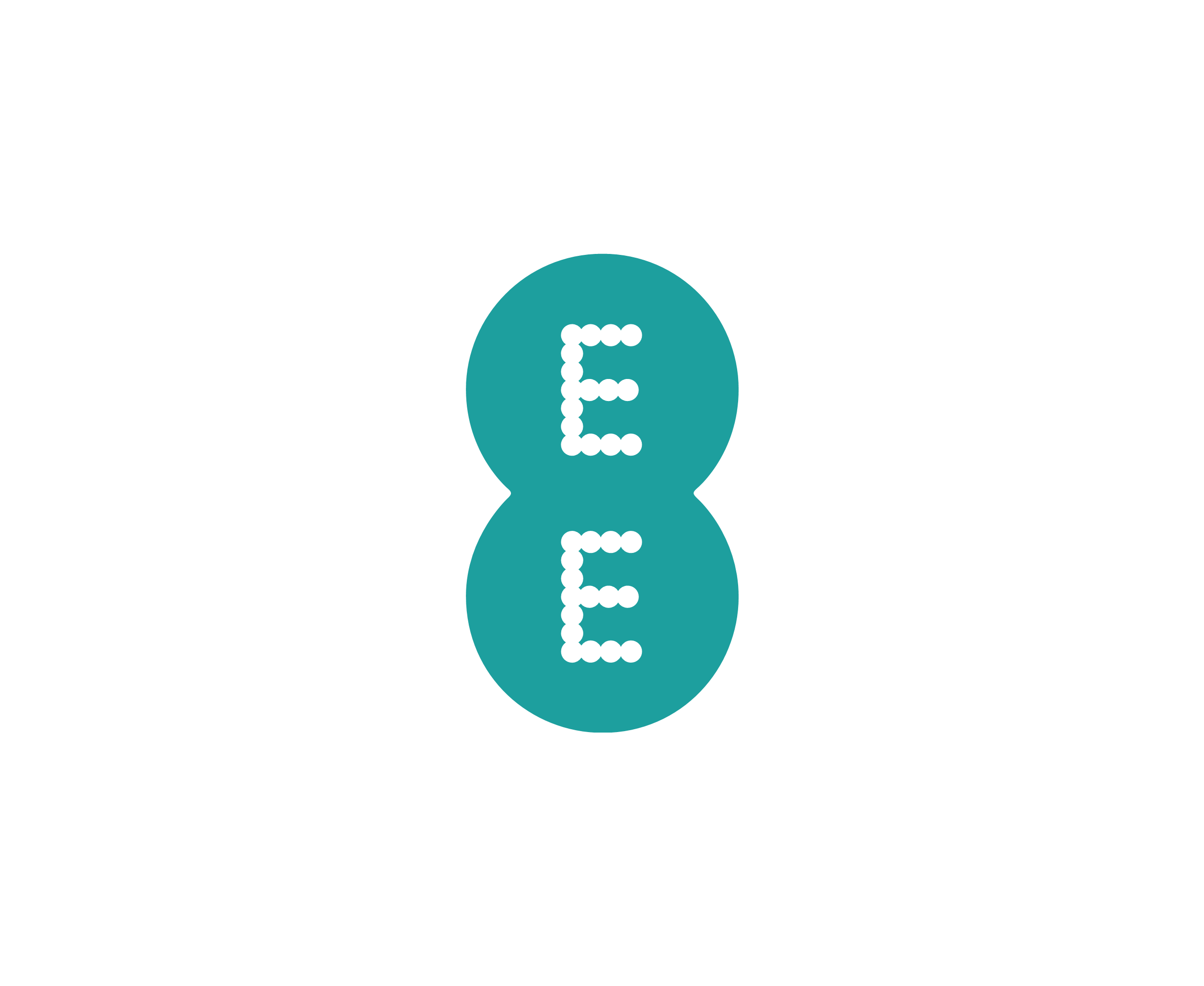 Ee Mobile Network Uk 标志