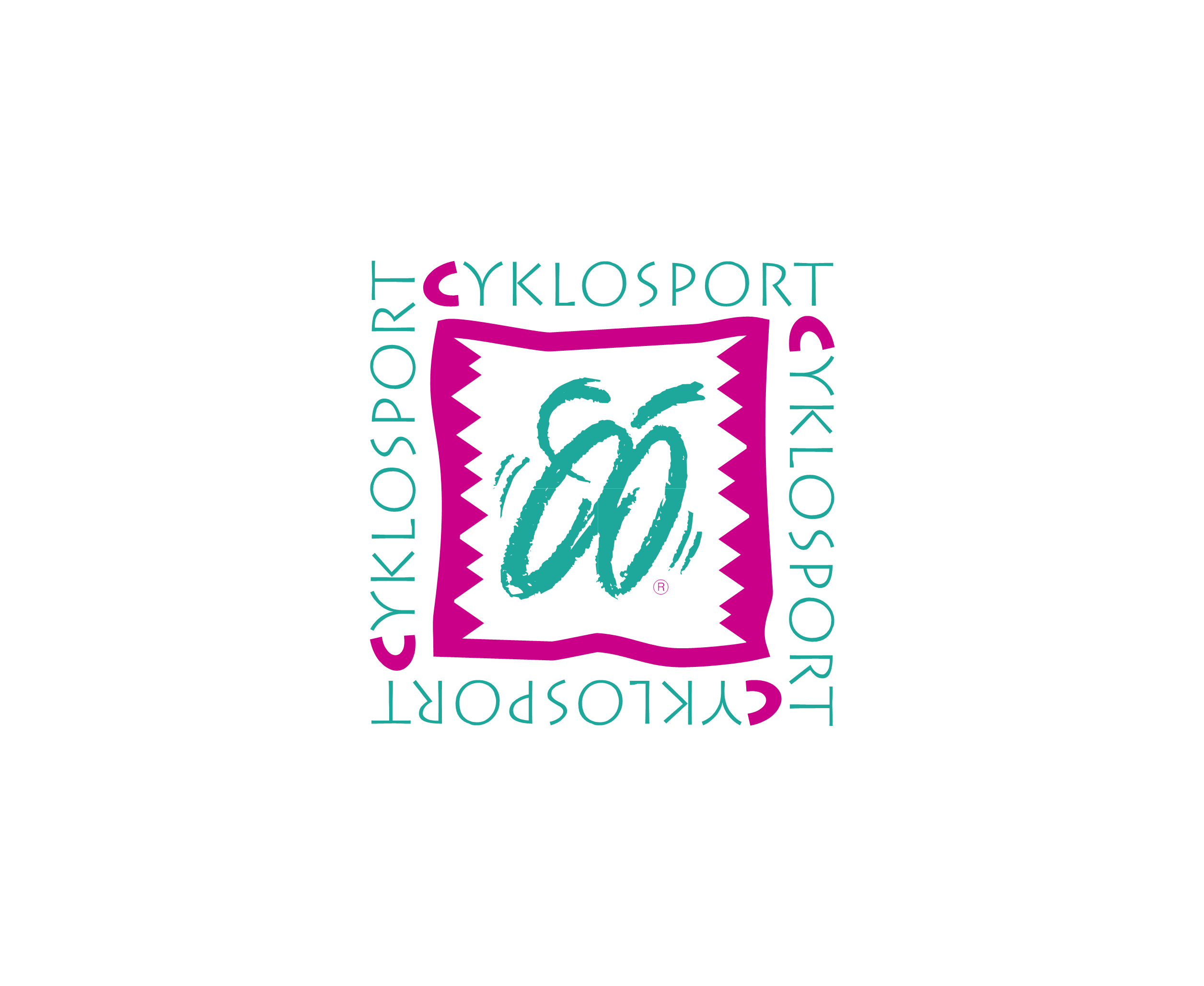Cyklosport 5710标志
