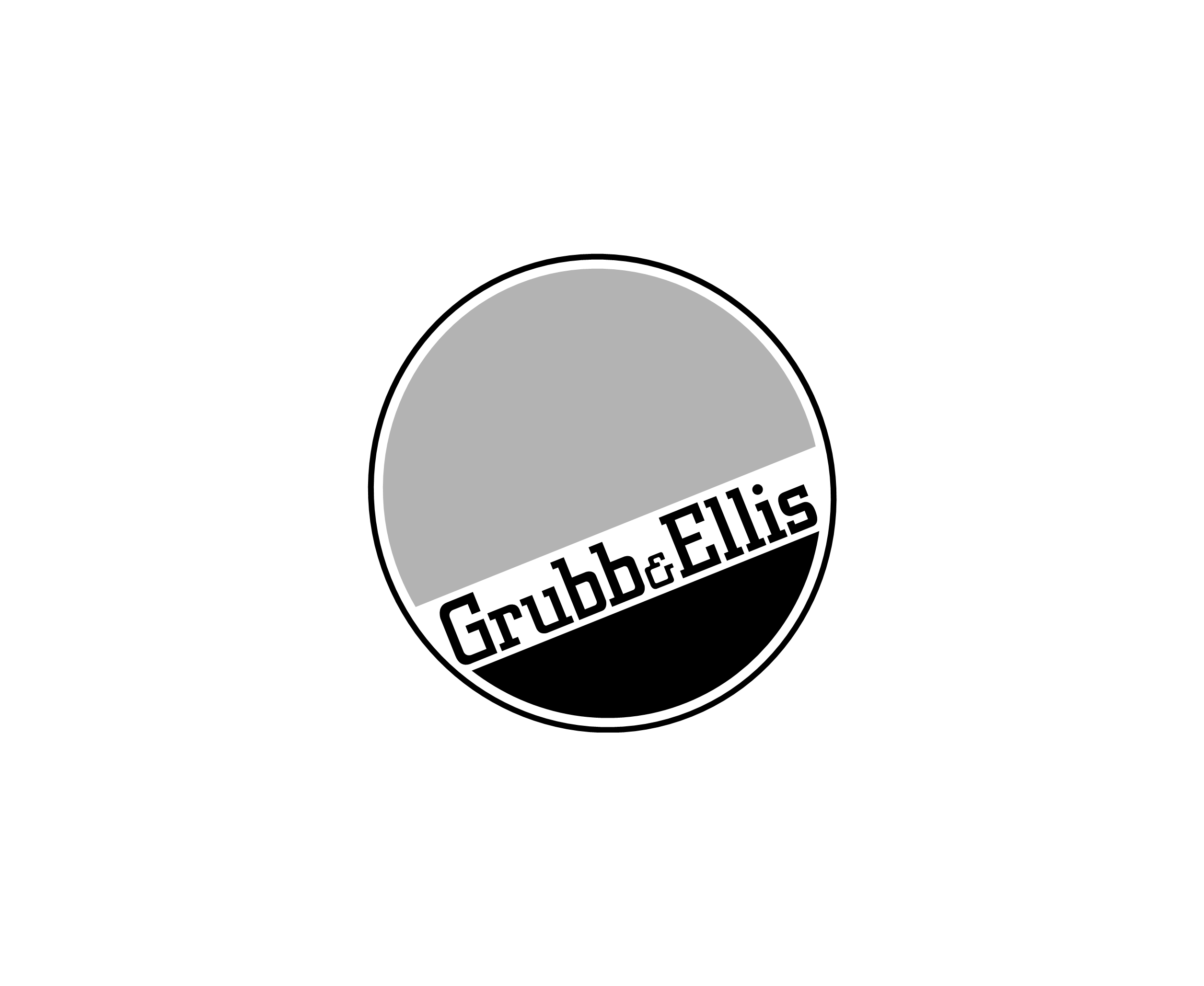 Grubb Ellis 2标志