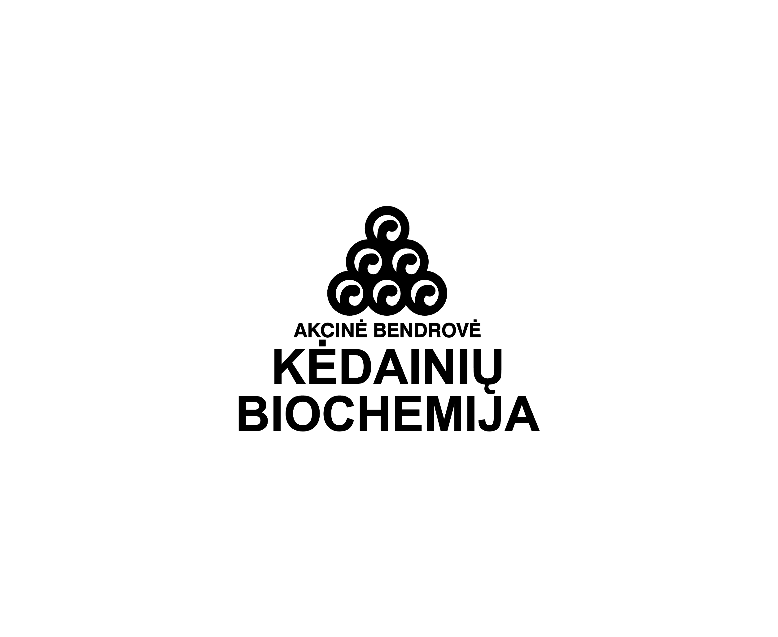 Kedainiu Biochemija标志