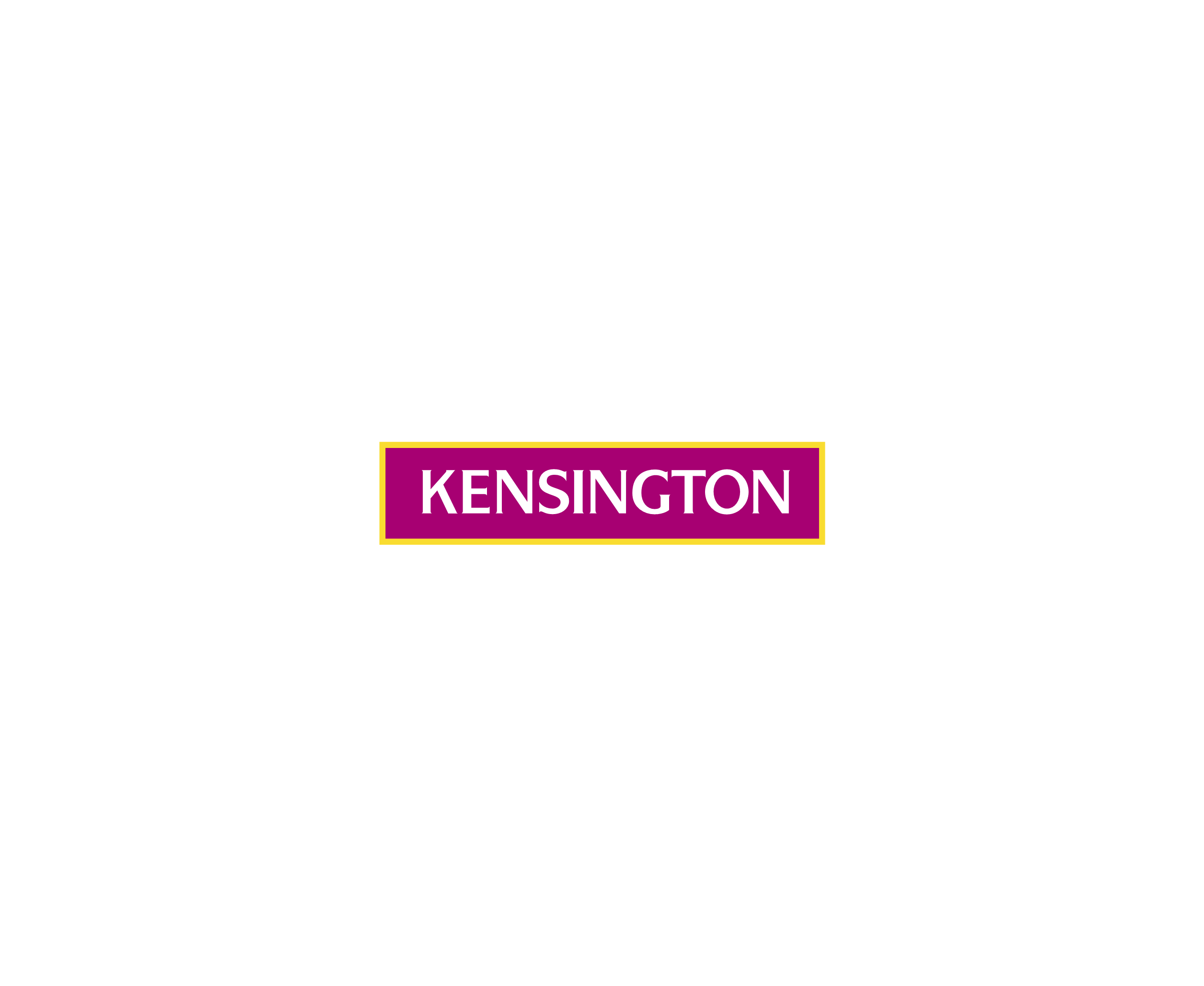 Kensington 1标志
