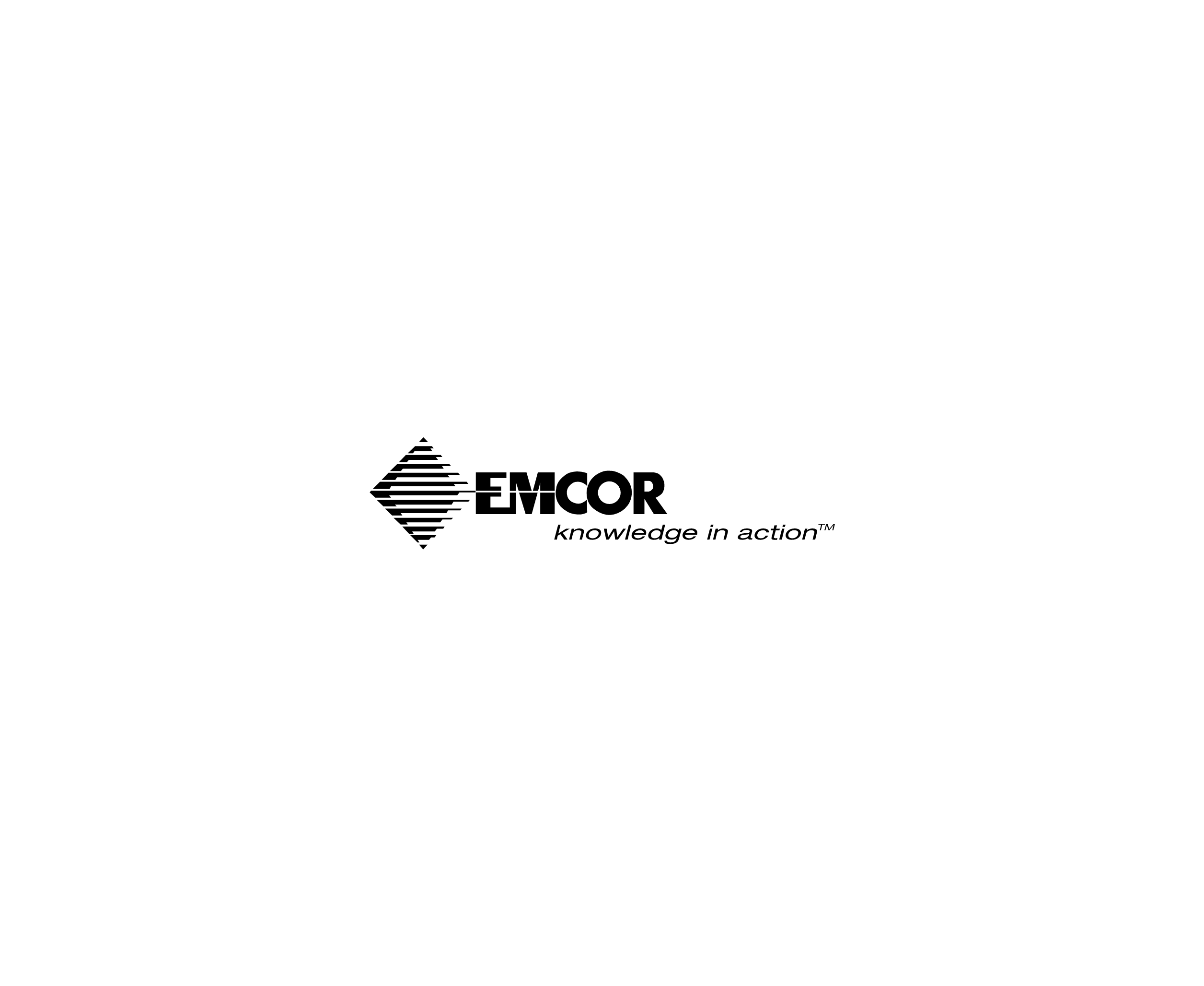Emcor标志