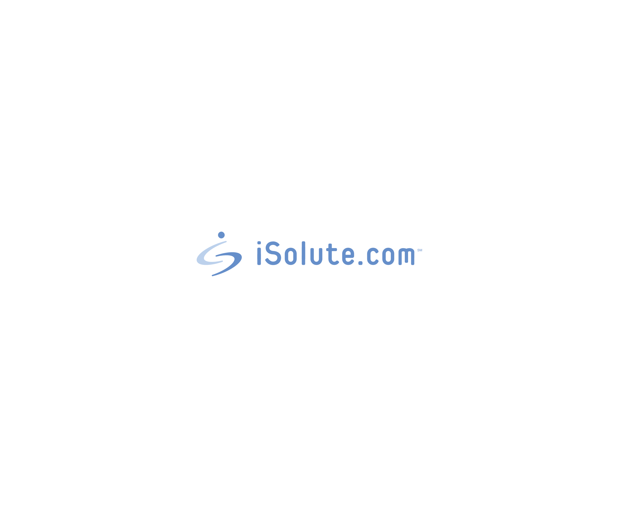 Isolute Com标志