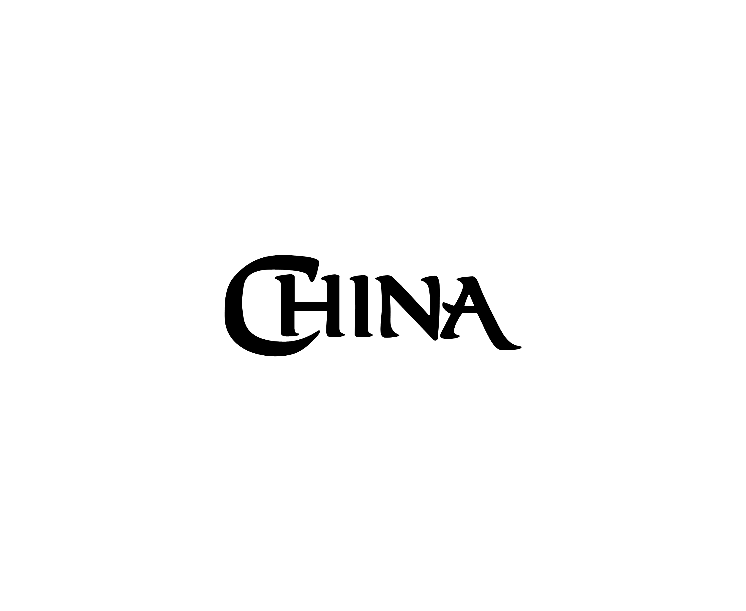 Epcot China标志