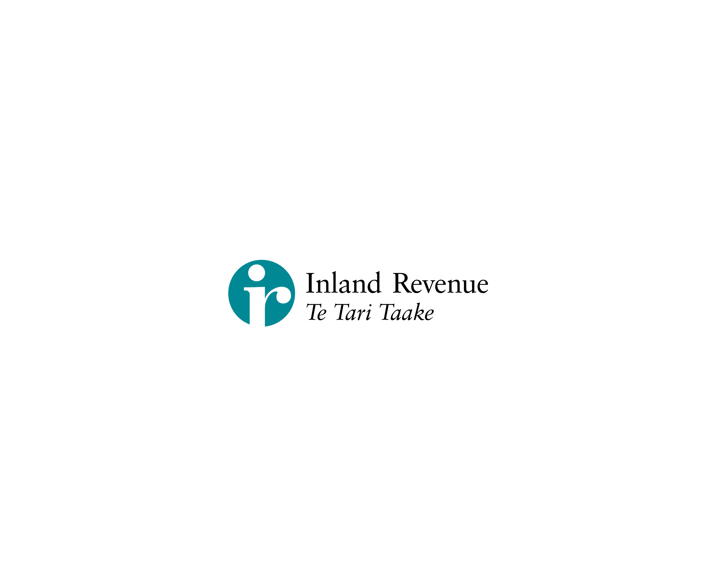 Inland Revenue标志