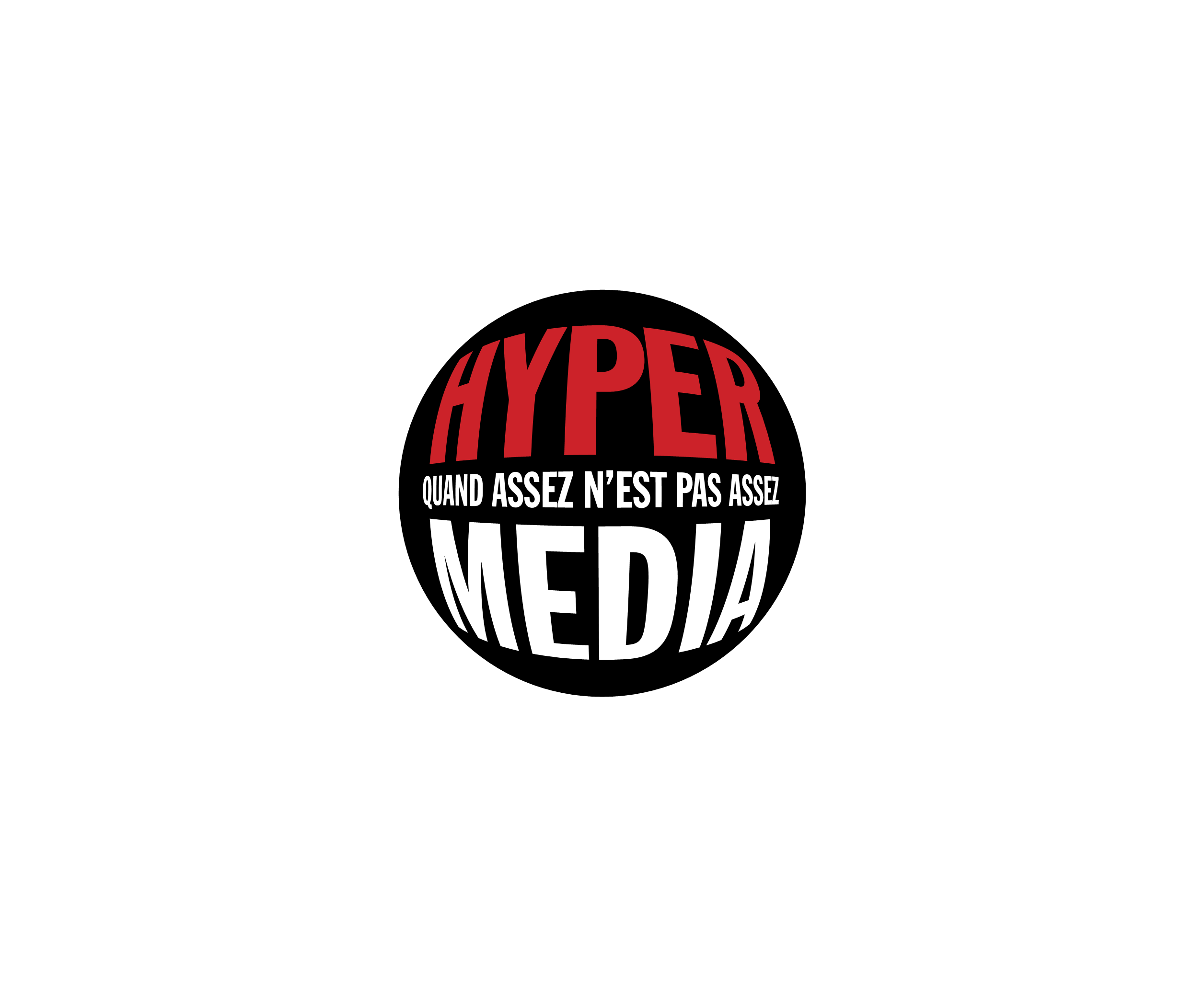 Hyper Media标志