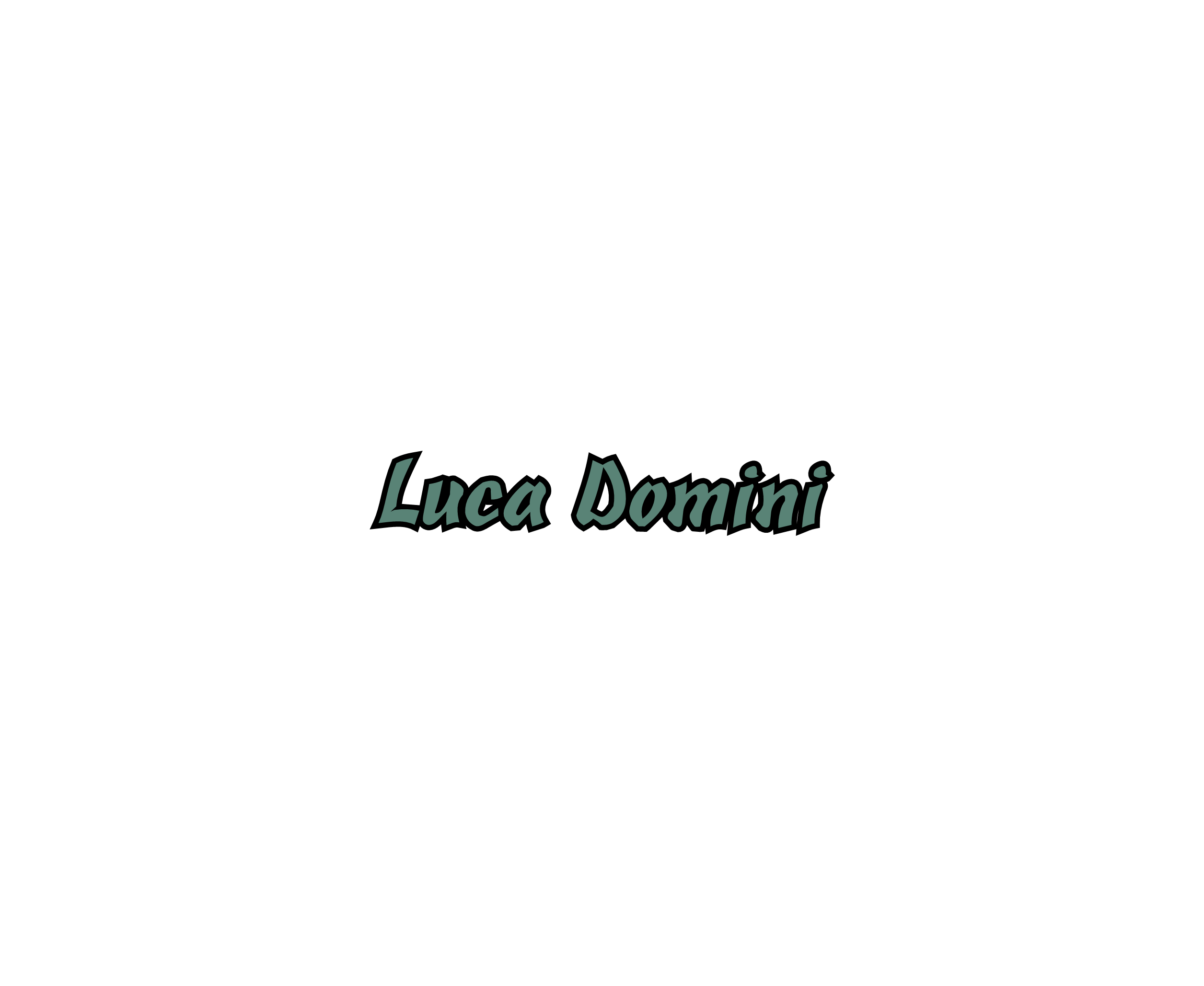 Luca Domini标志