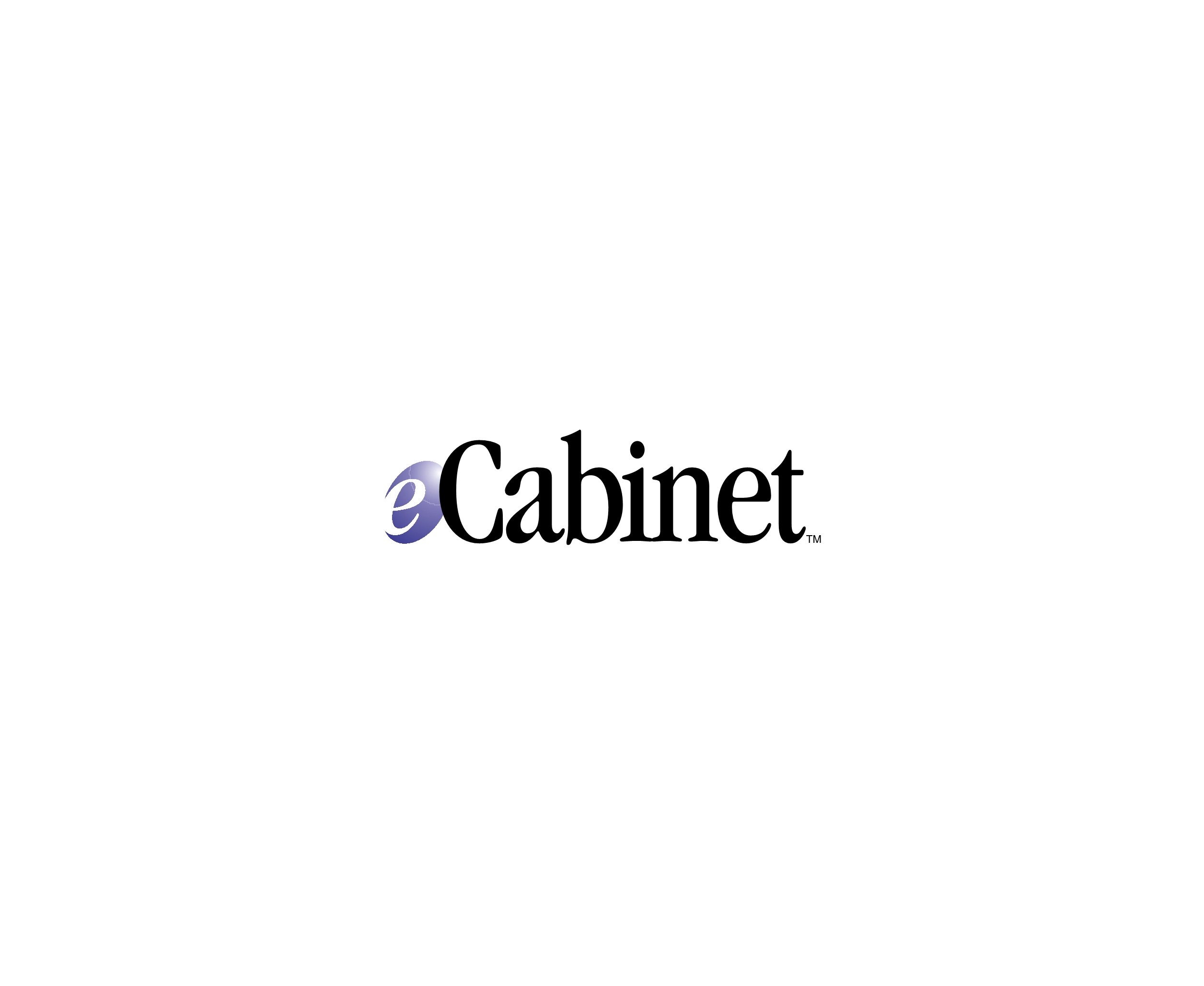 Ecabinet标志
