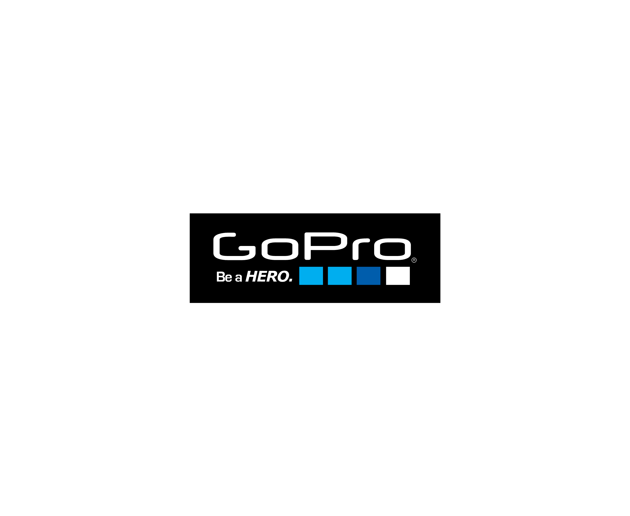 Gopro标志
