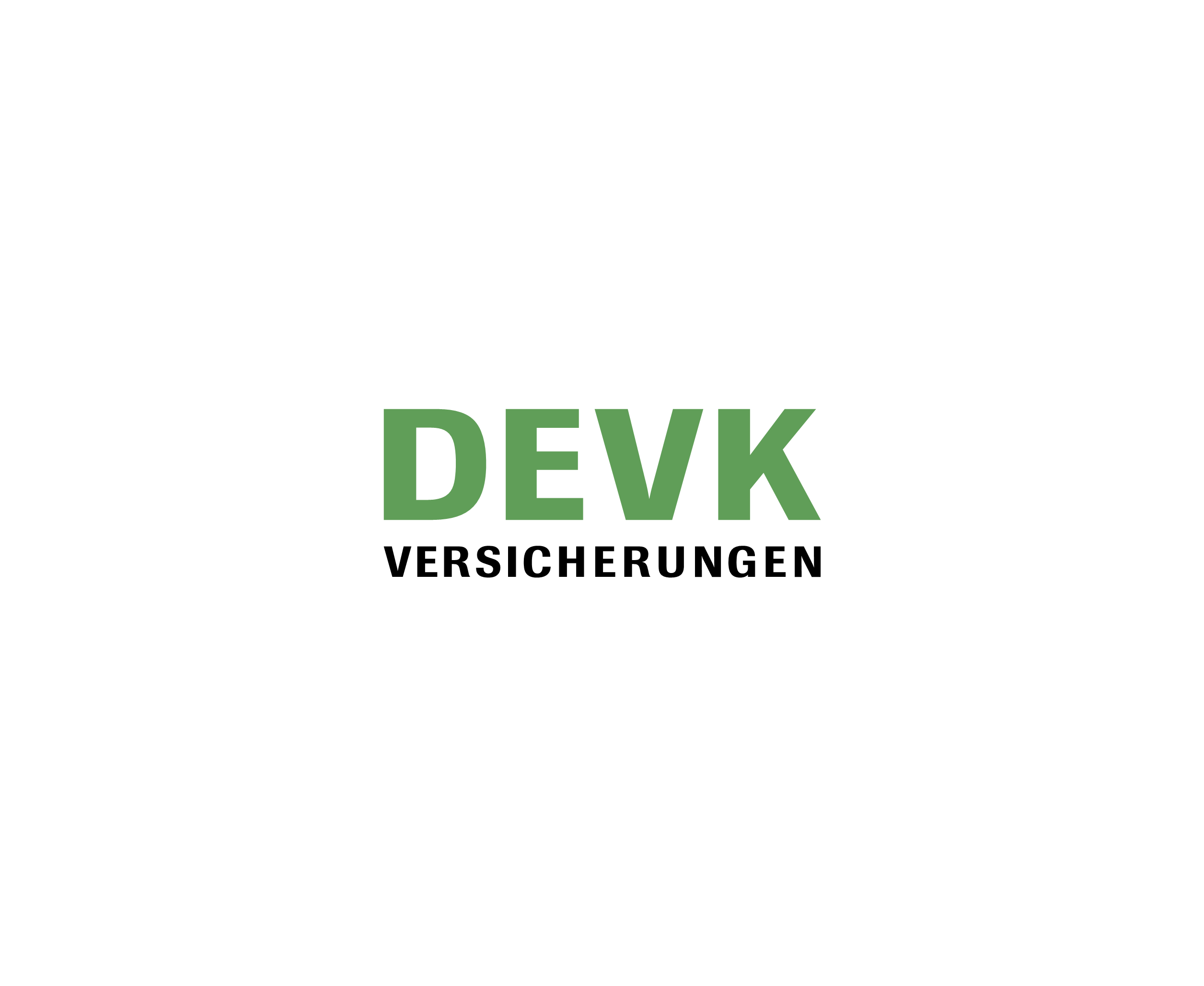 Devk Versicherungen标志