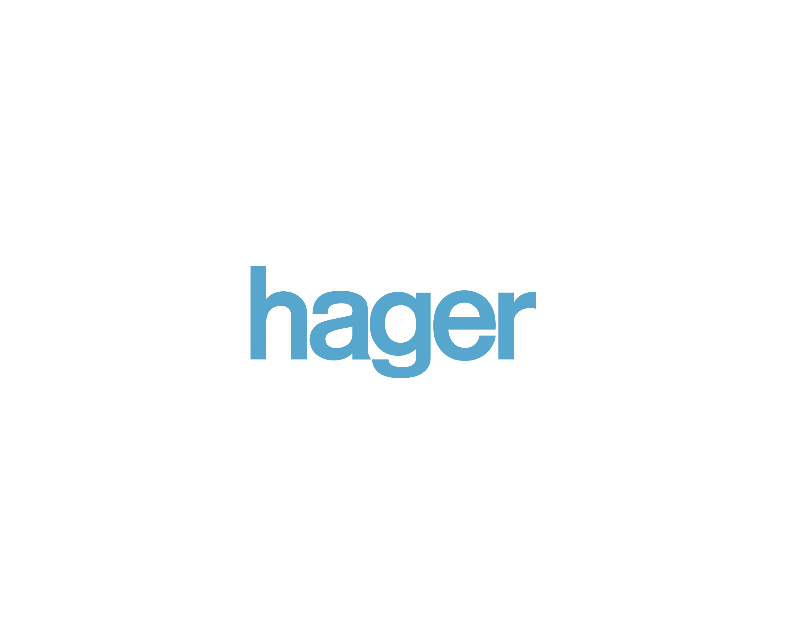 Hager 1标志