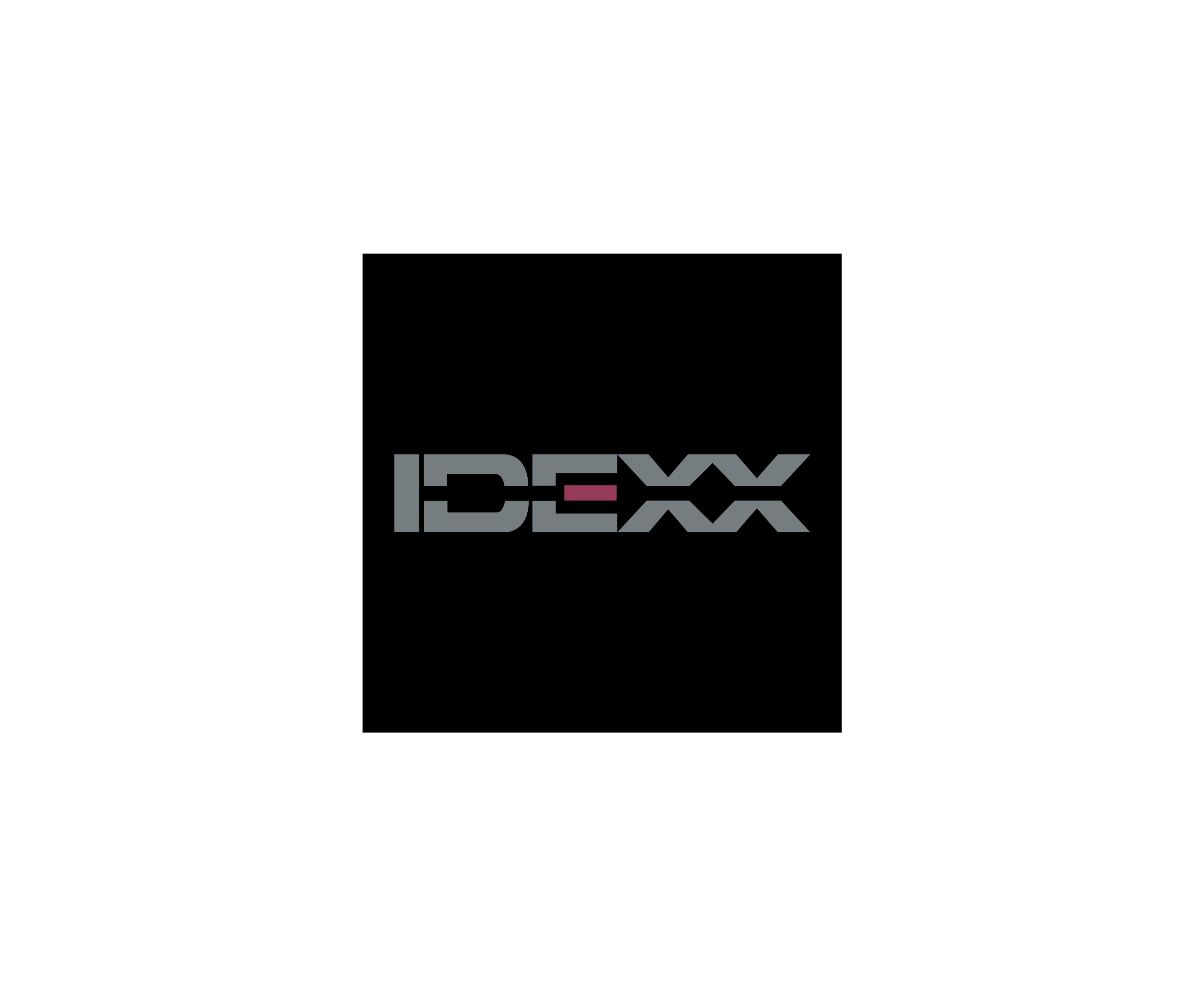 Idexx标志