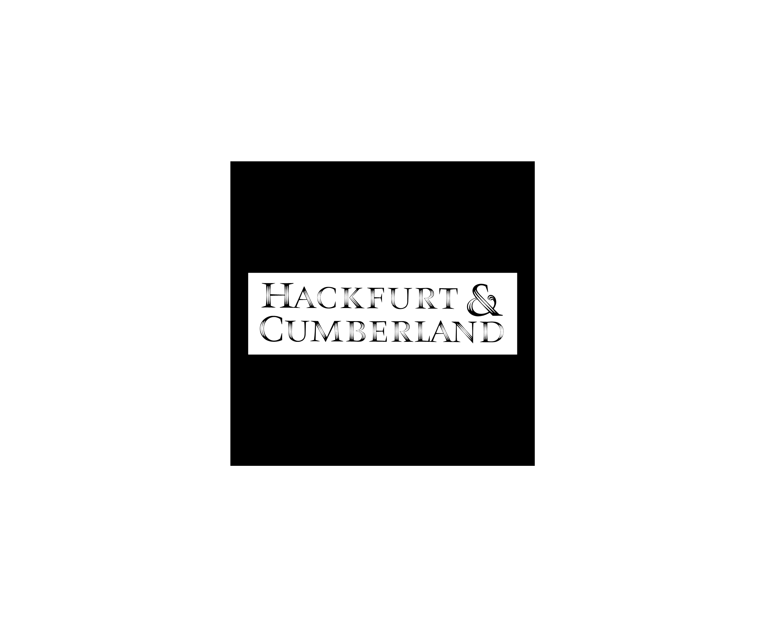 Hackfurt Cumberland标志