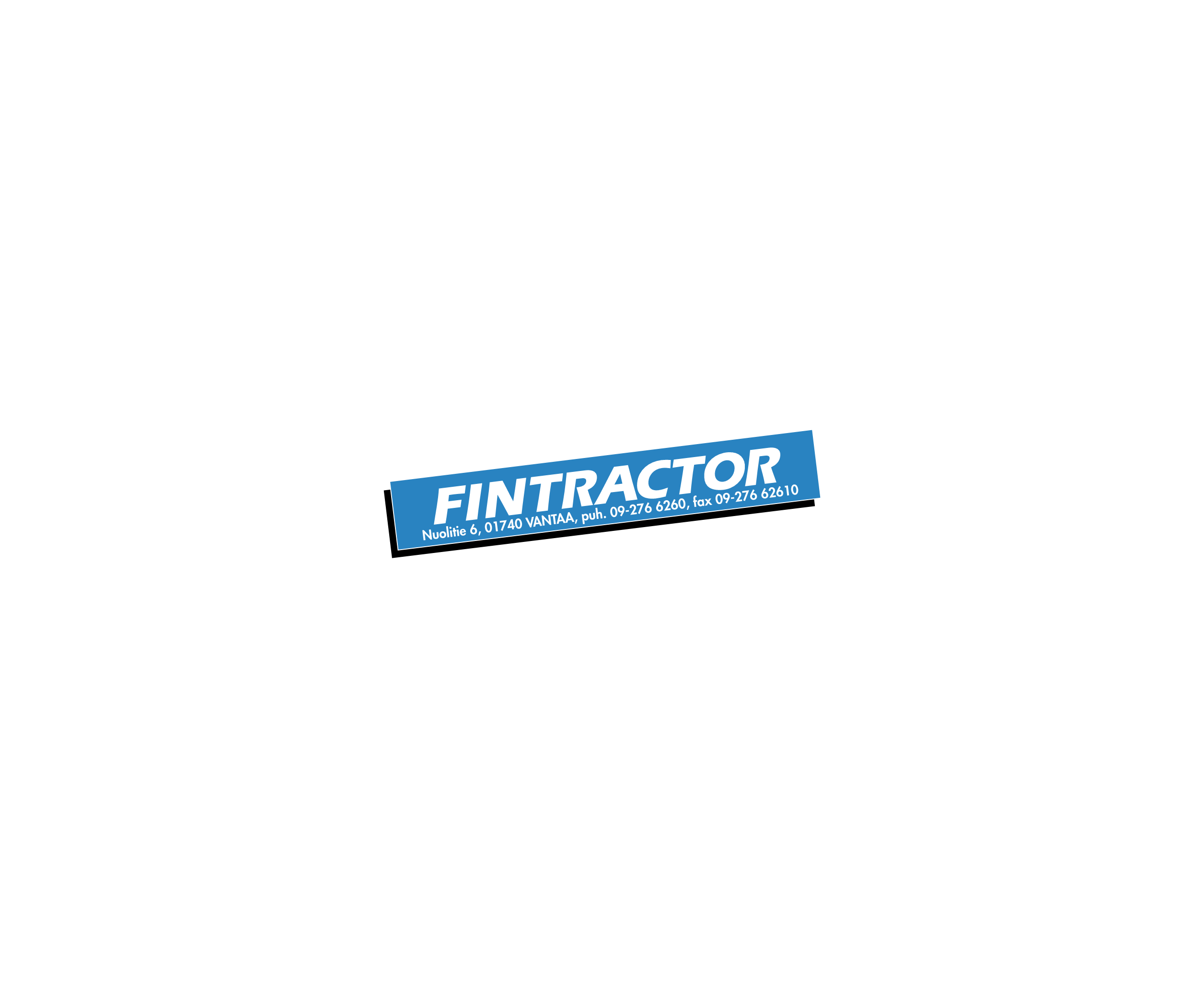Fintractor标志