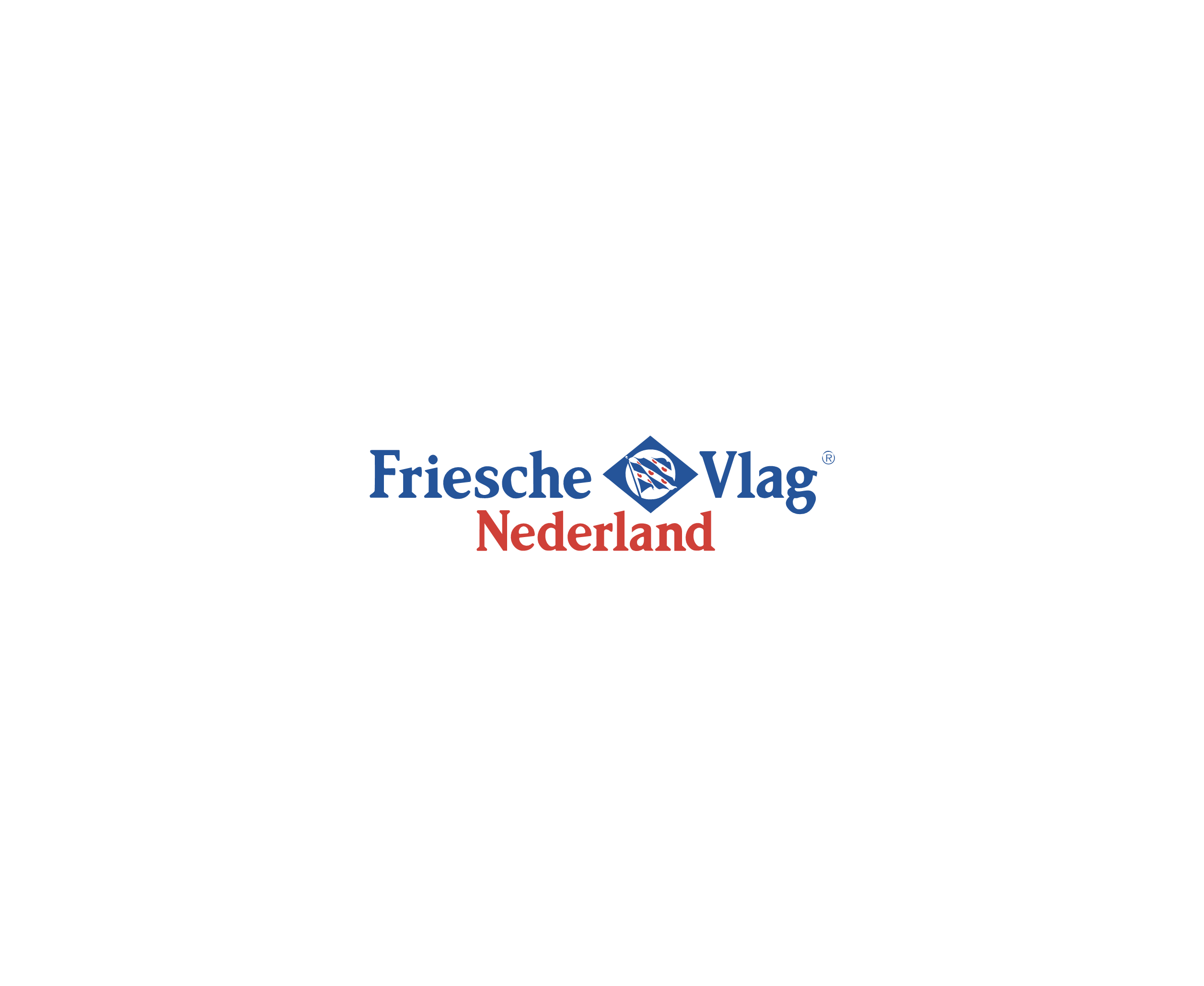 Friesche Vlag Nederland标志