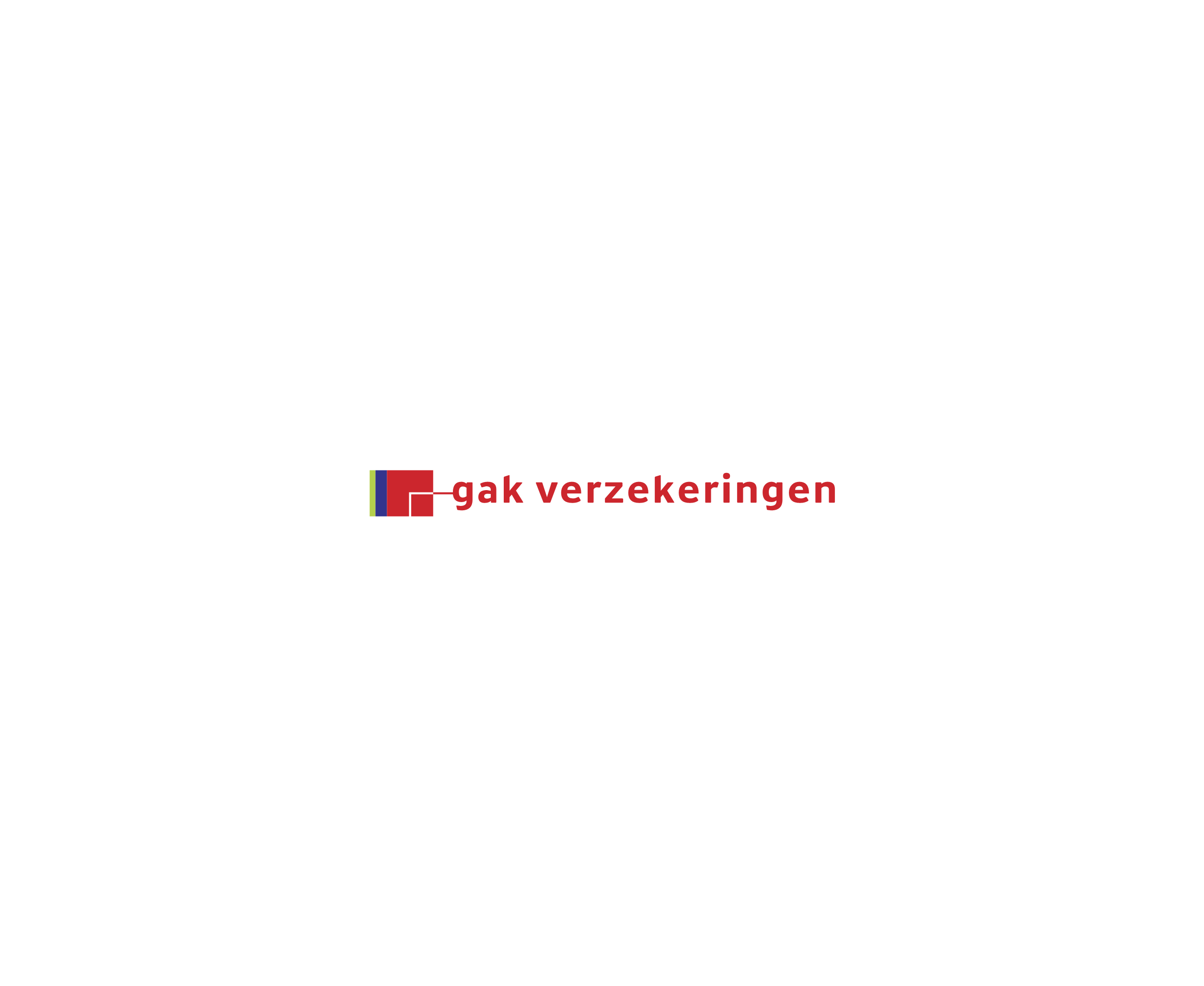 Gak Verzekeringen标志