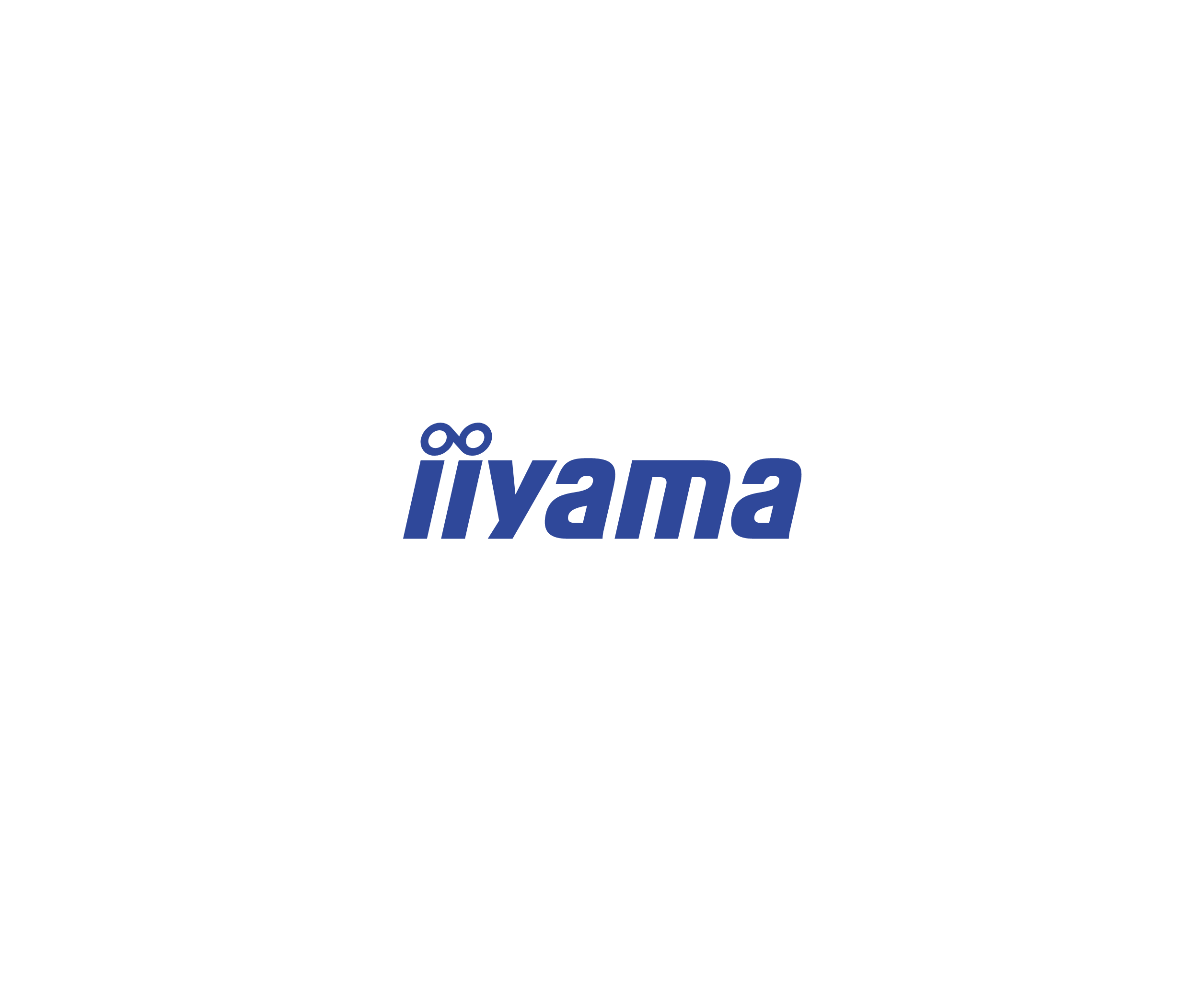 Iiyama标志