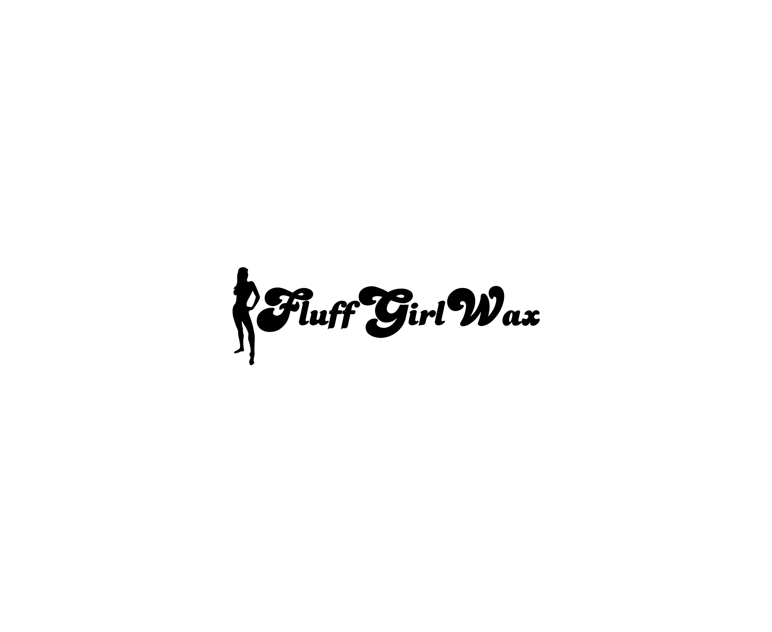 Fluffgirlwax标志