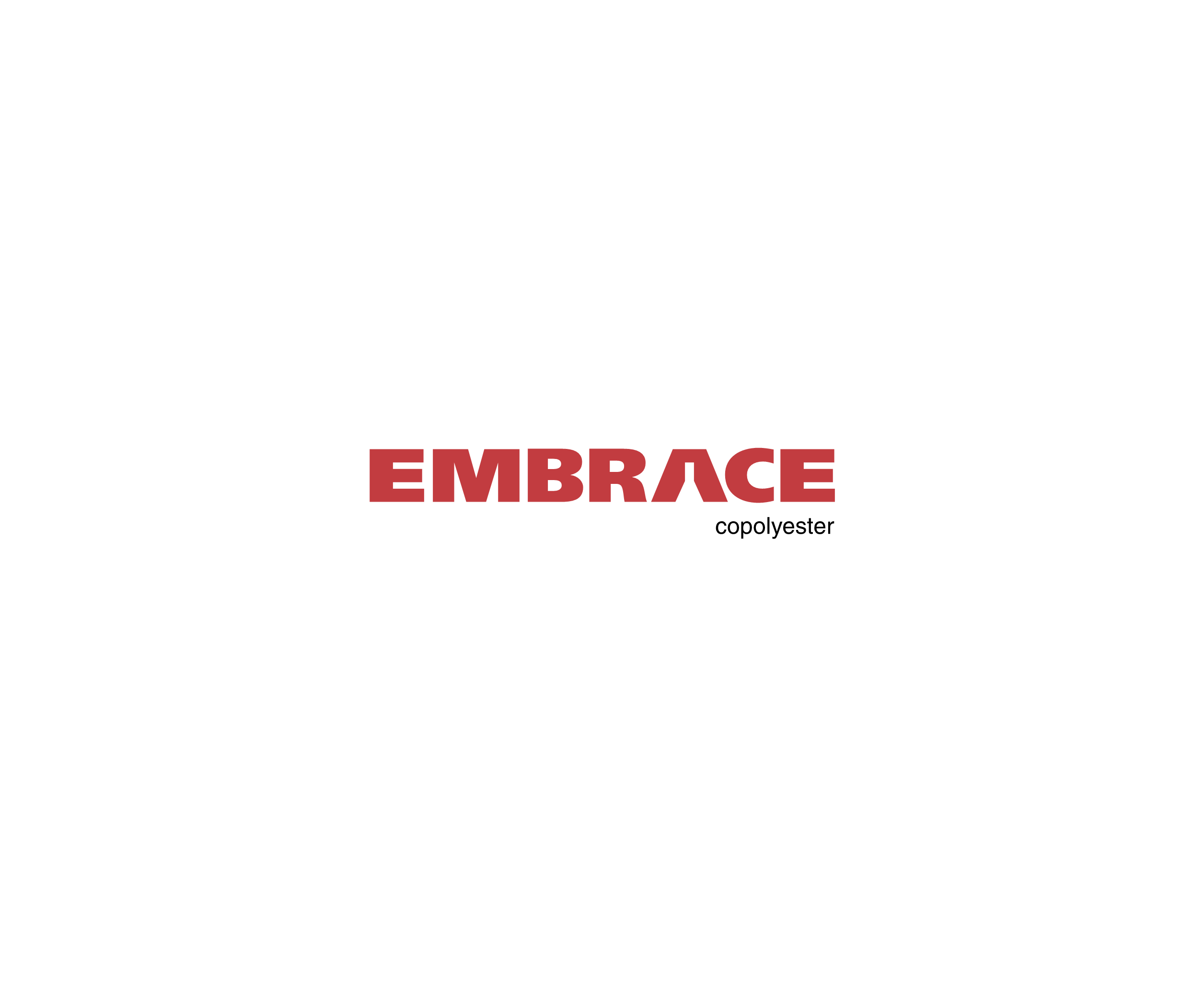 Embrace标志