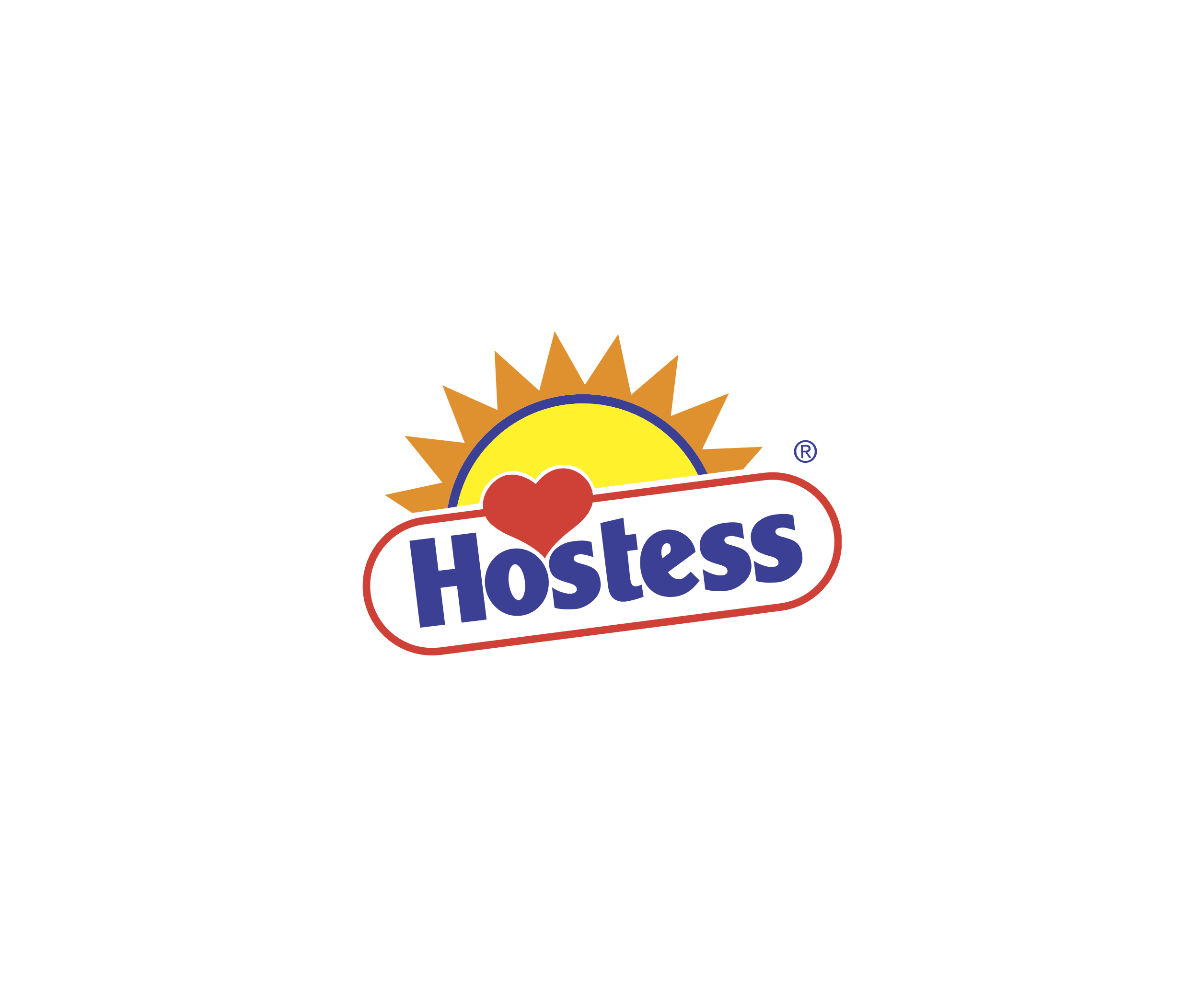Hostess 2标志