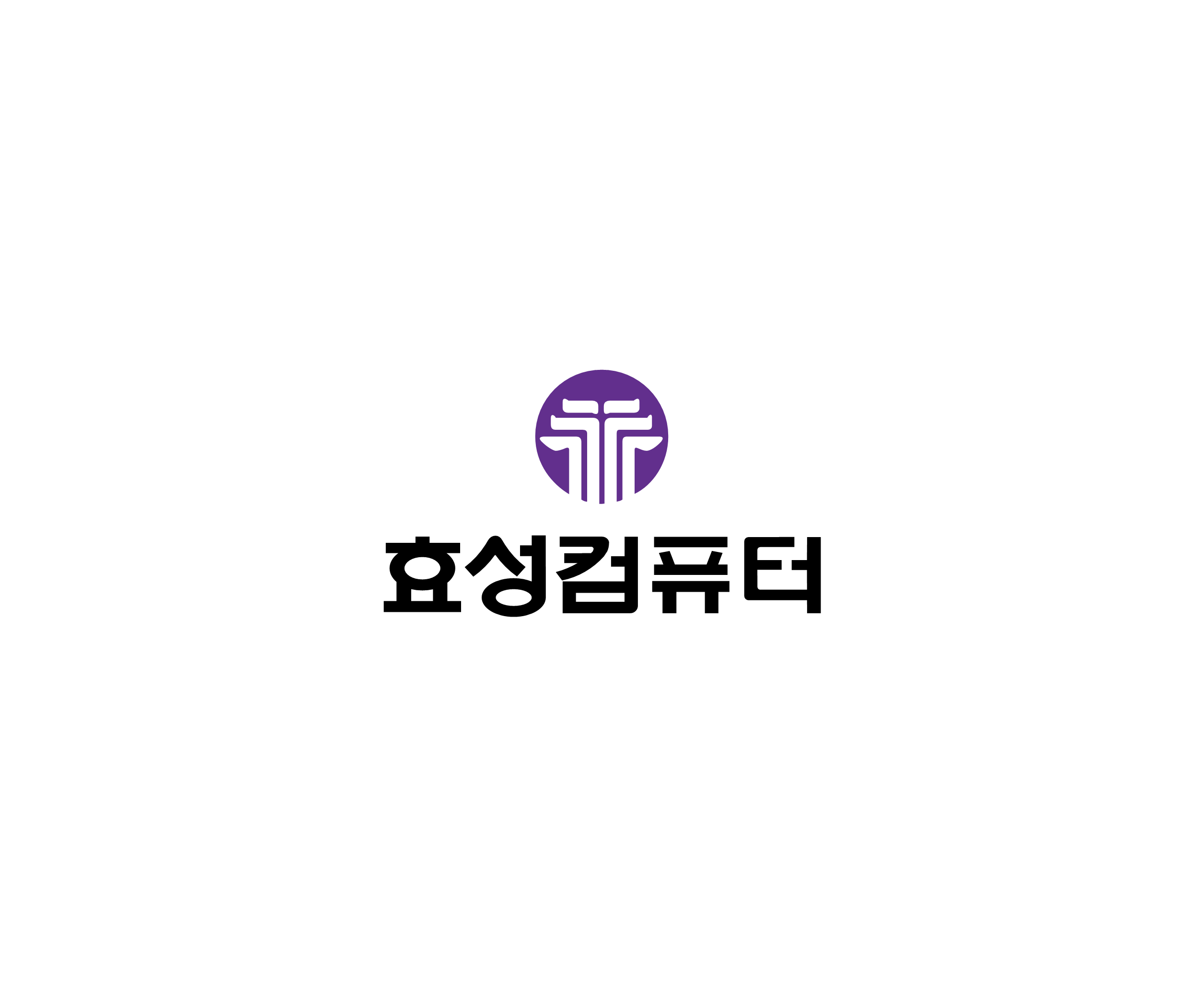 Hyosung Group 1标志