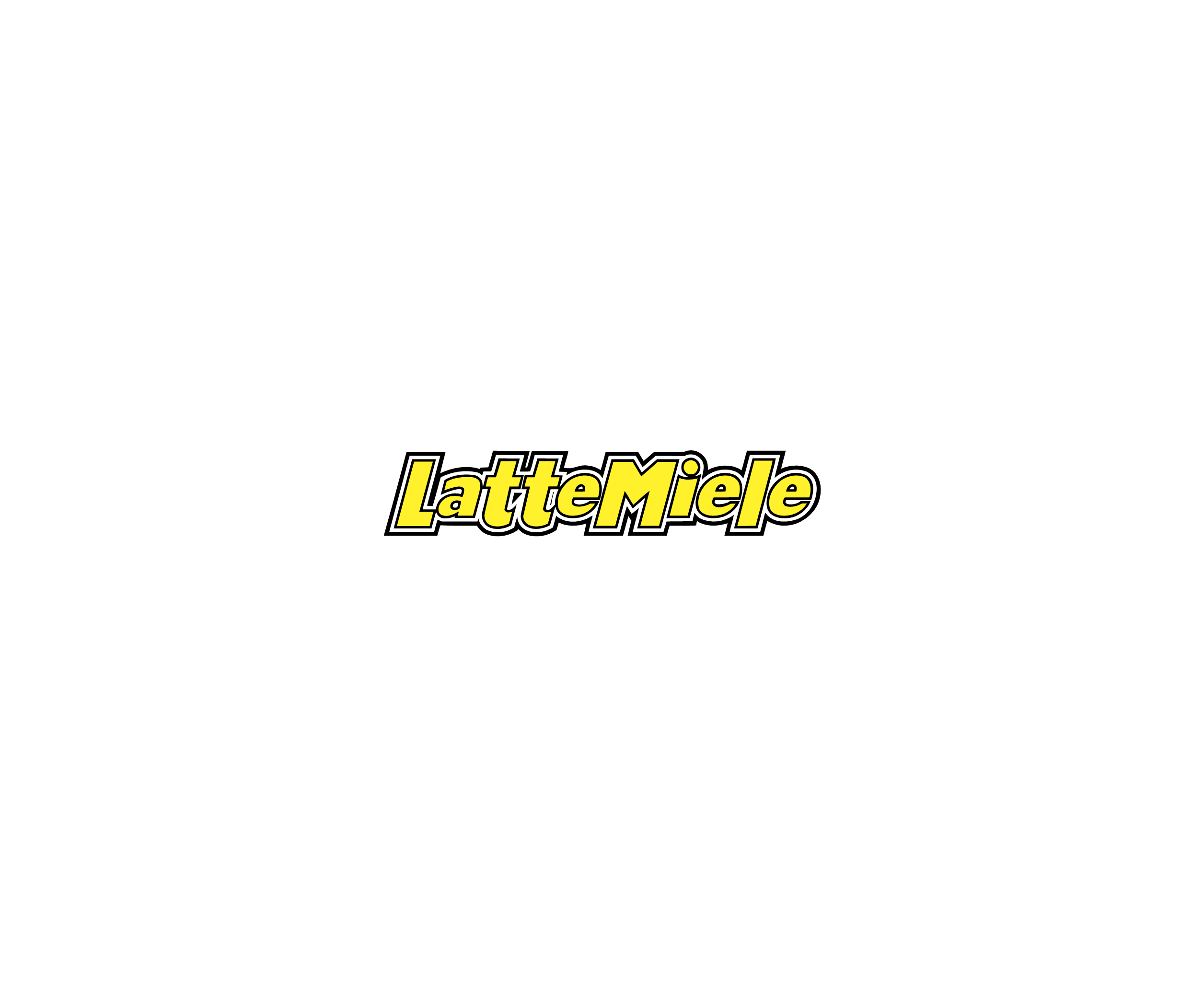 Lattemiele标志