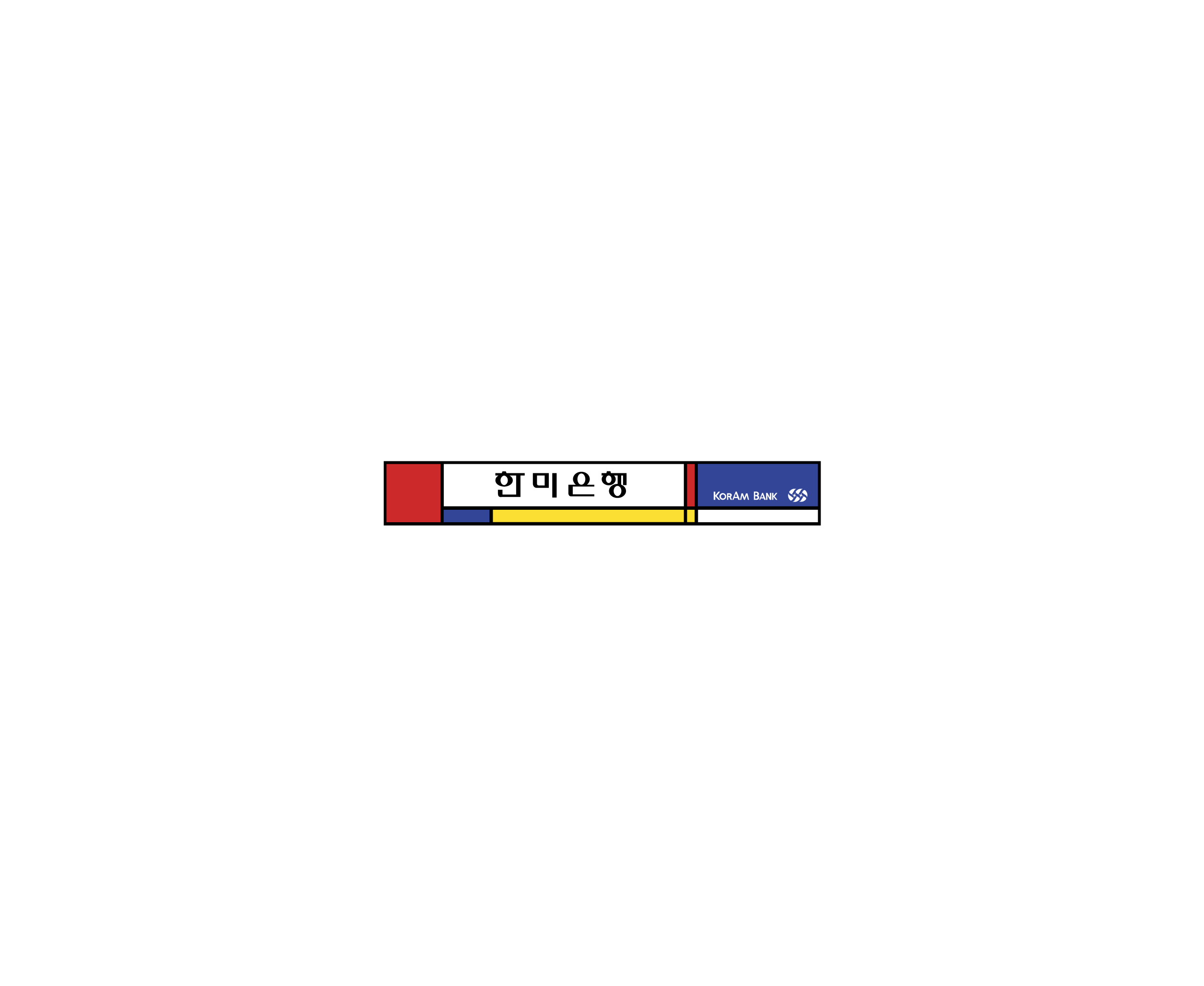 Koram Bank 1标志