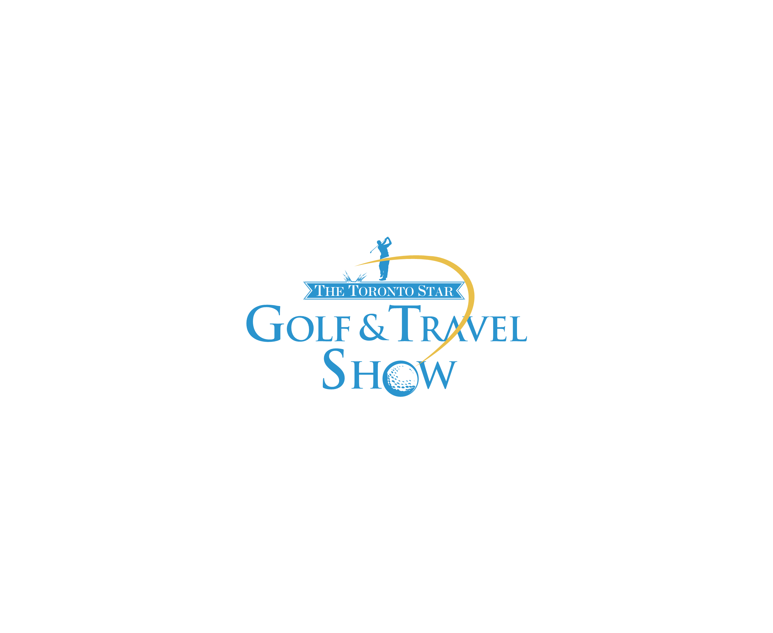 Golf Travel Show标志