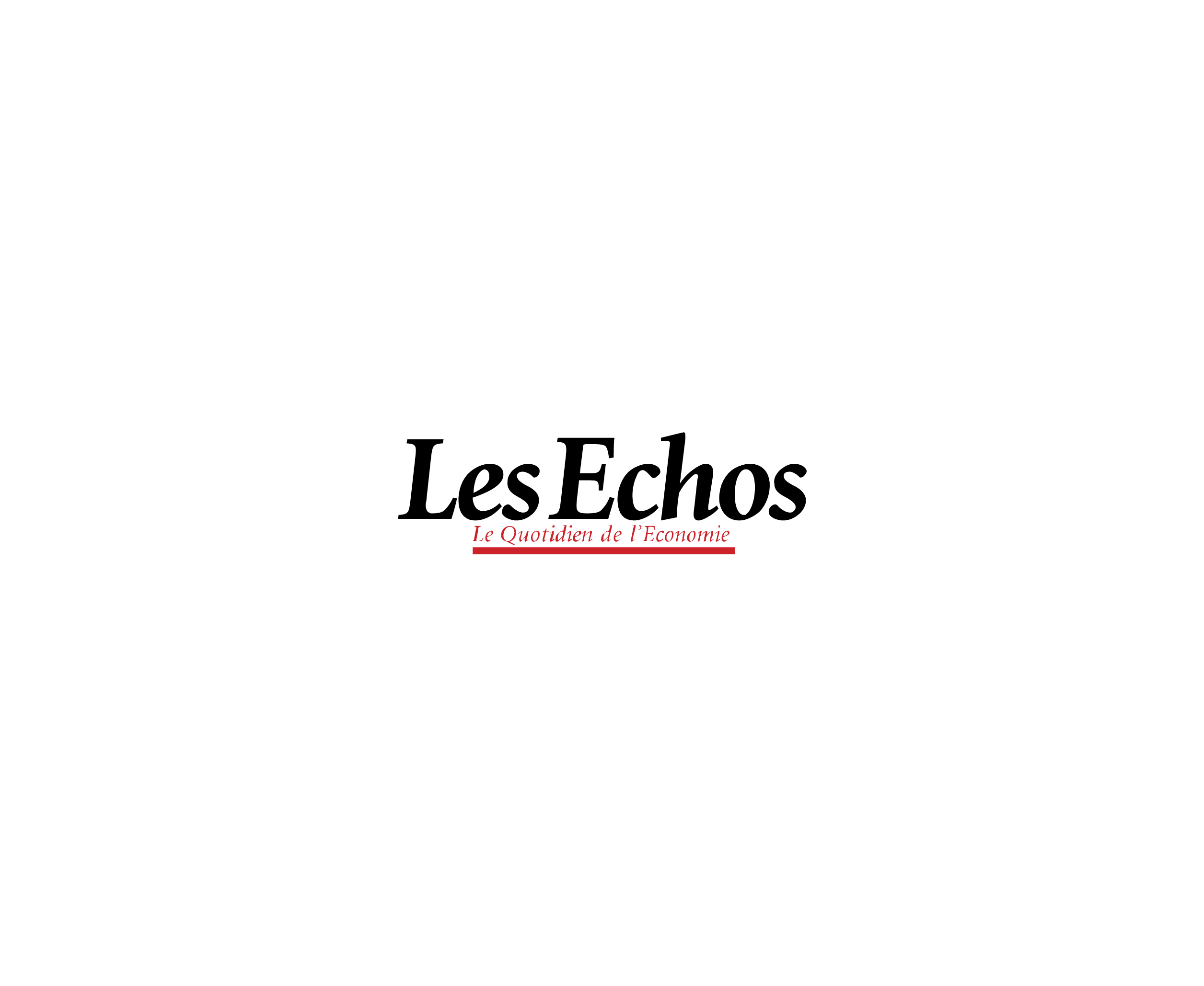 Les Echos 1标志