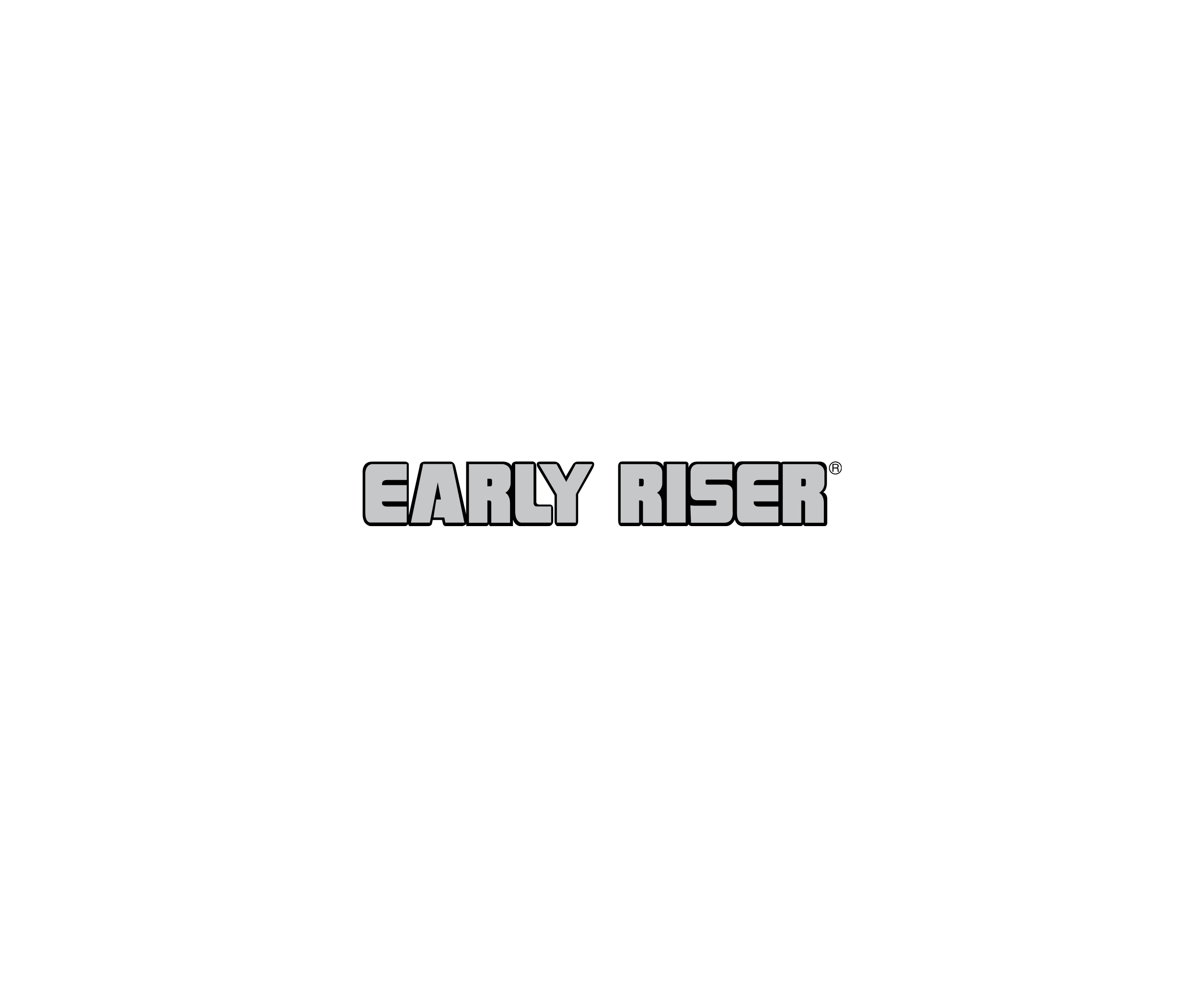 Early Riser标志