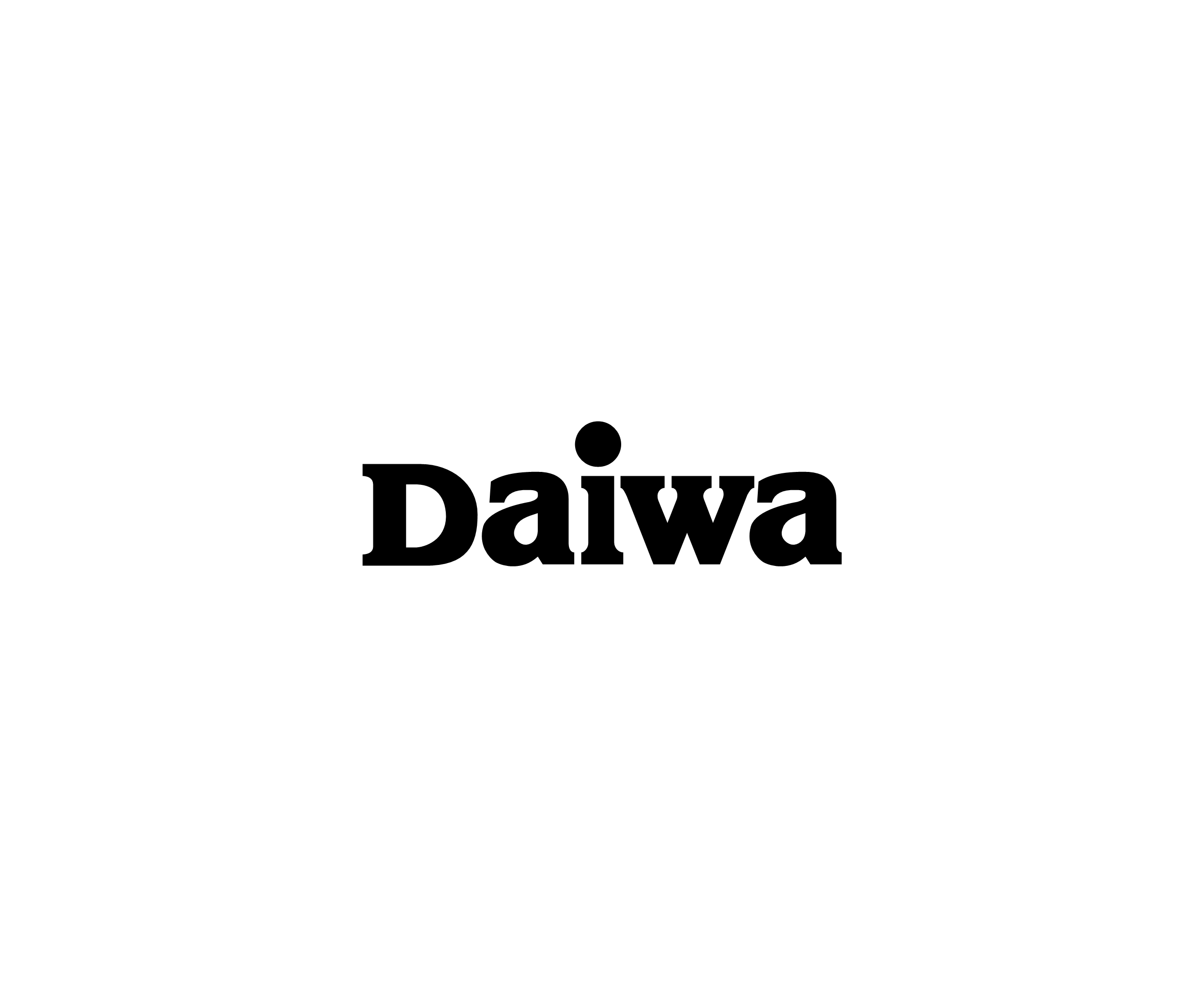 Daiwa标志