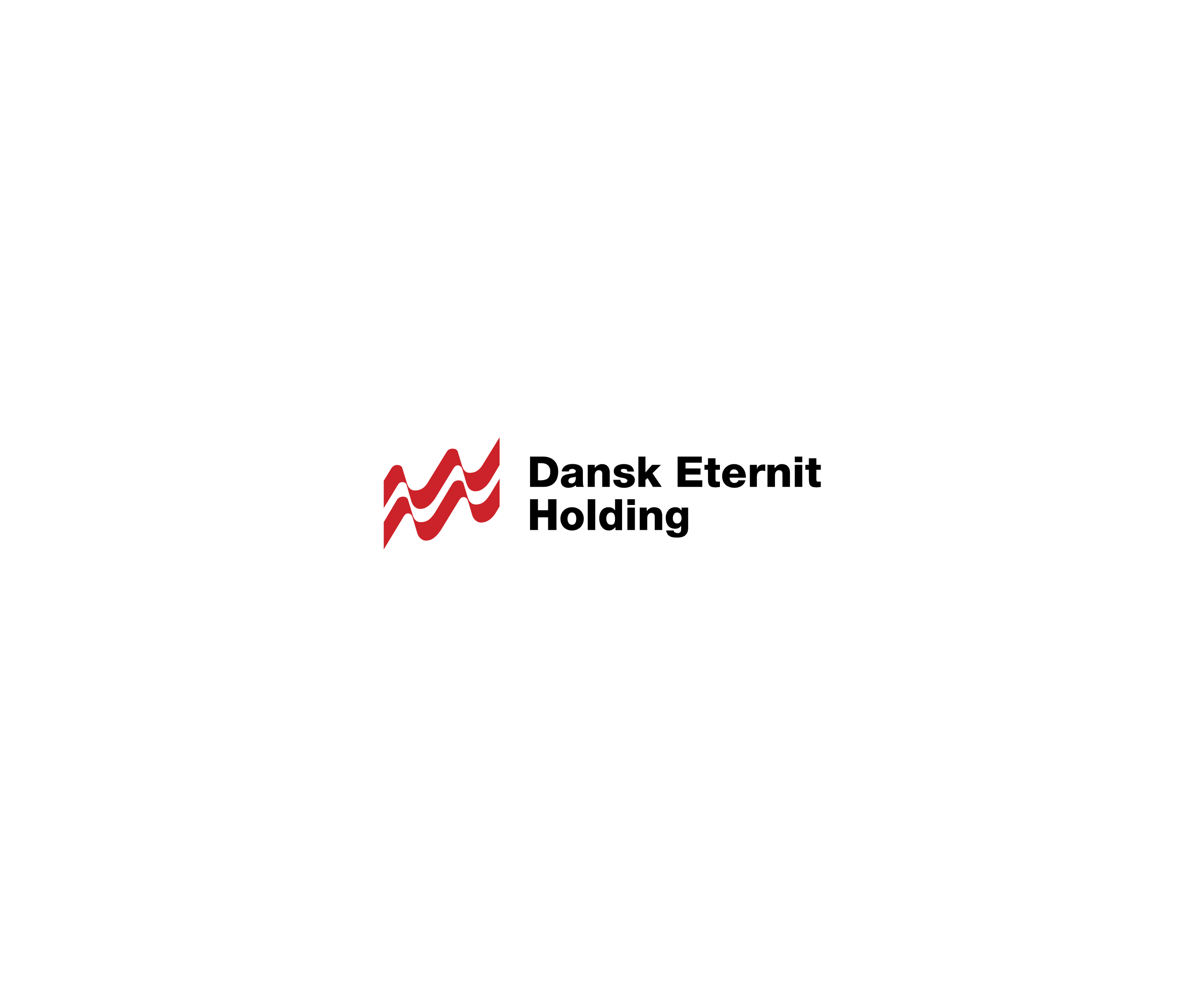 Dansk Eternit Holding标志