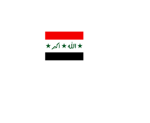 Flag Of IraqLOGO