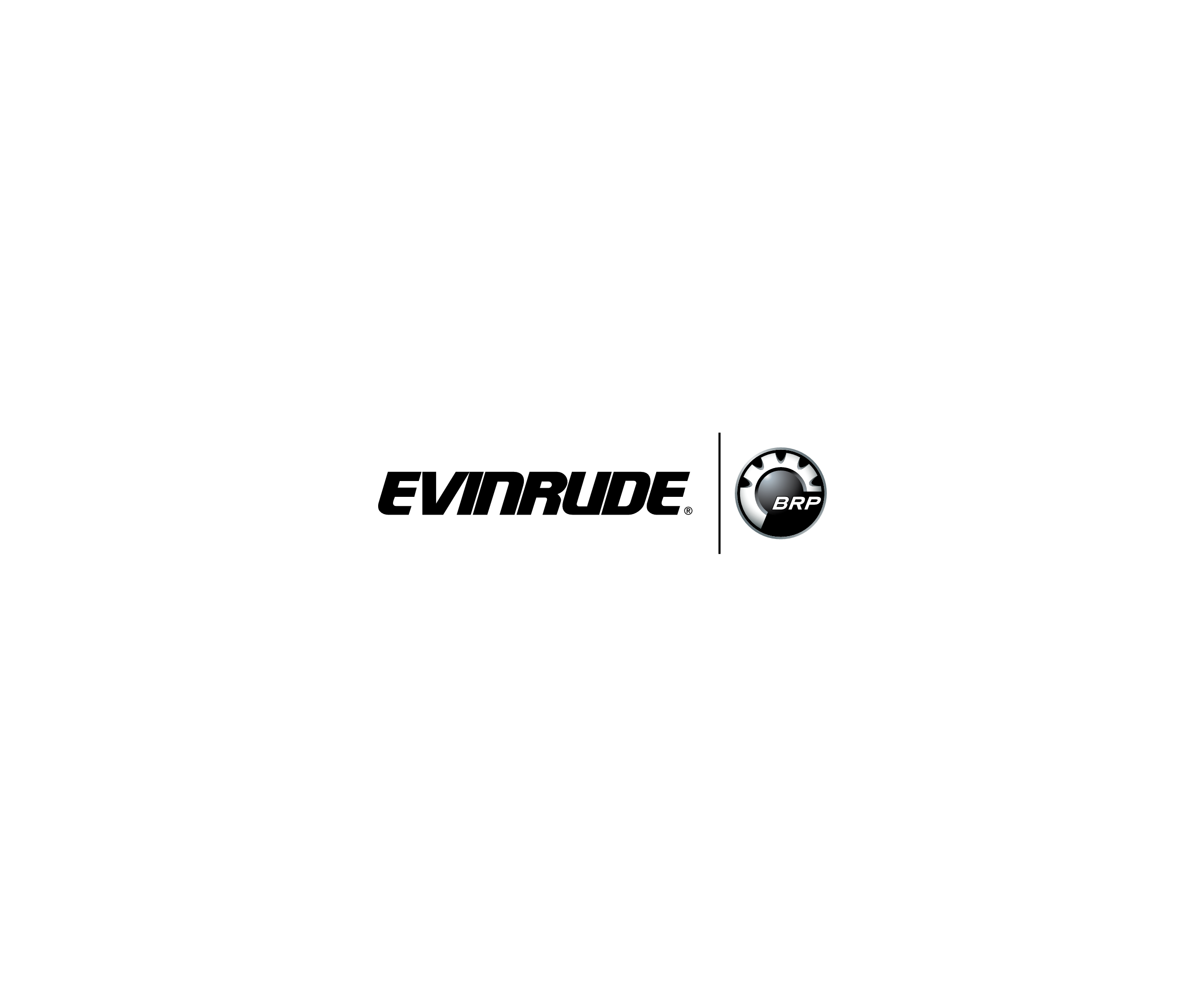 Evinrude Brp 1标志
