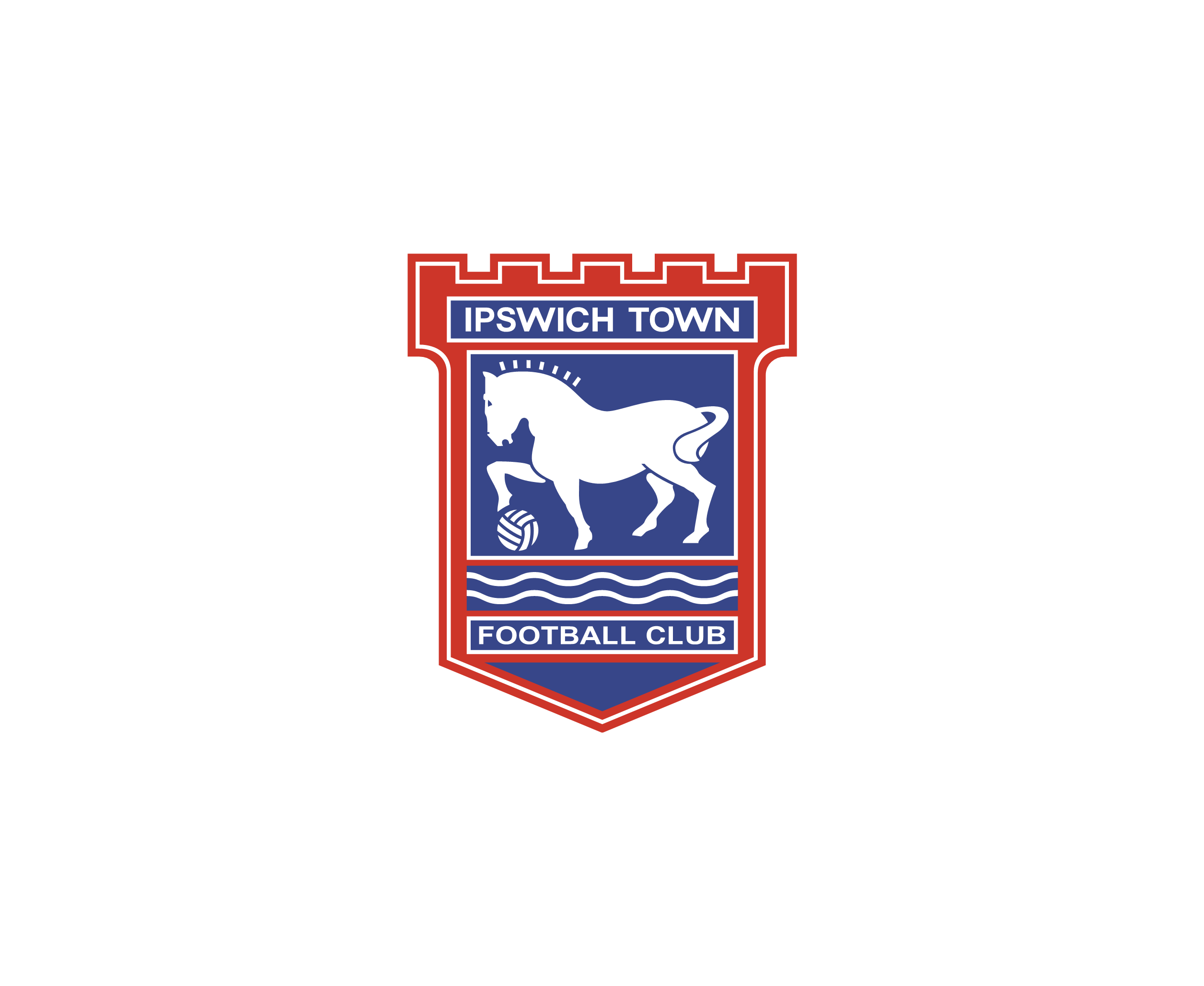 Ipswich标志
