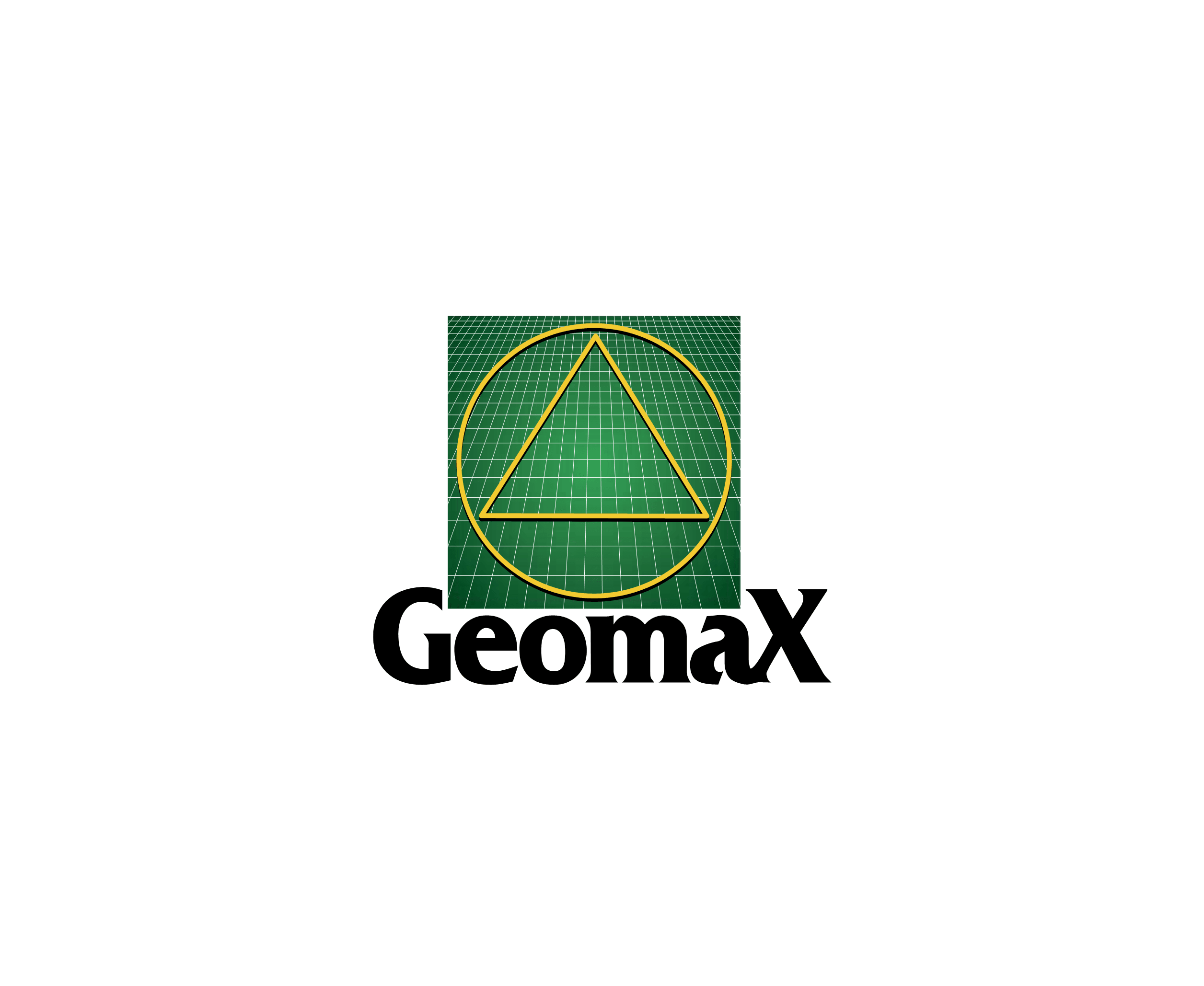Geomax标志