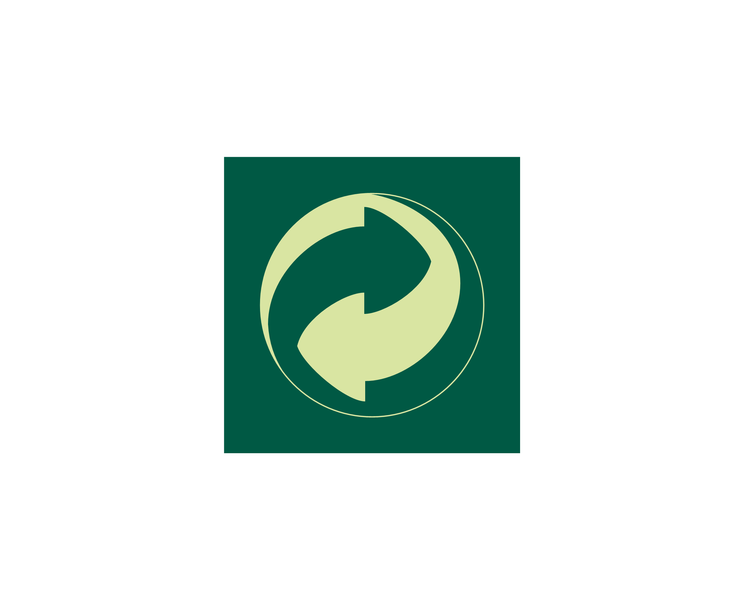 Green Dot标志