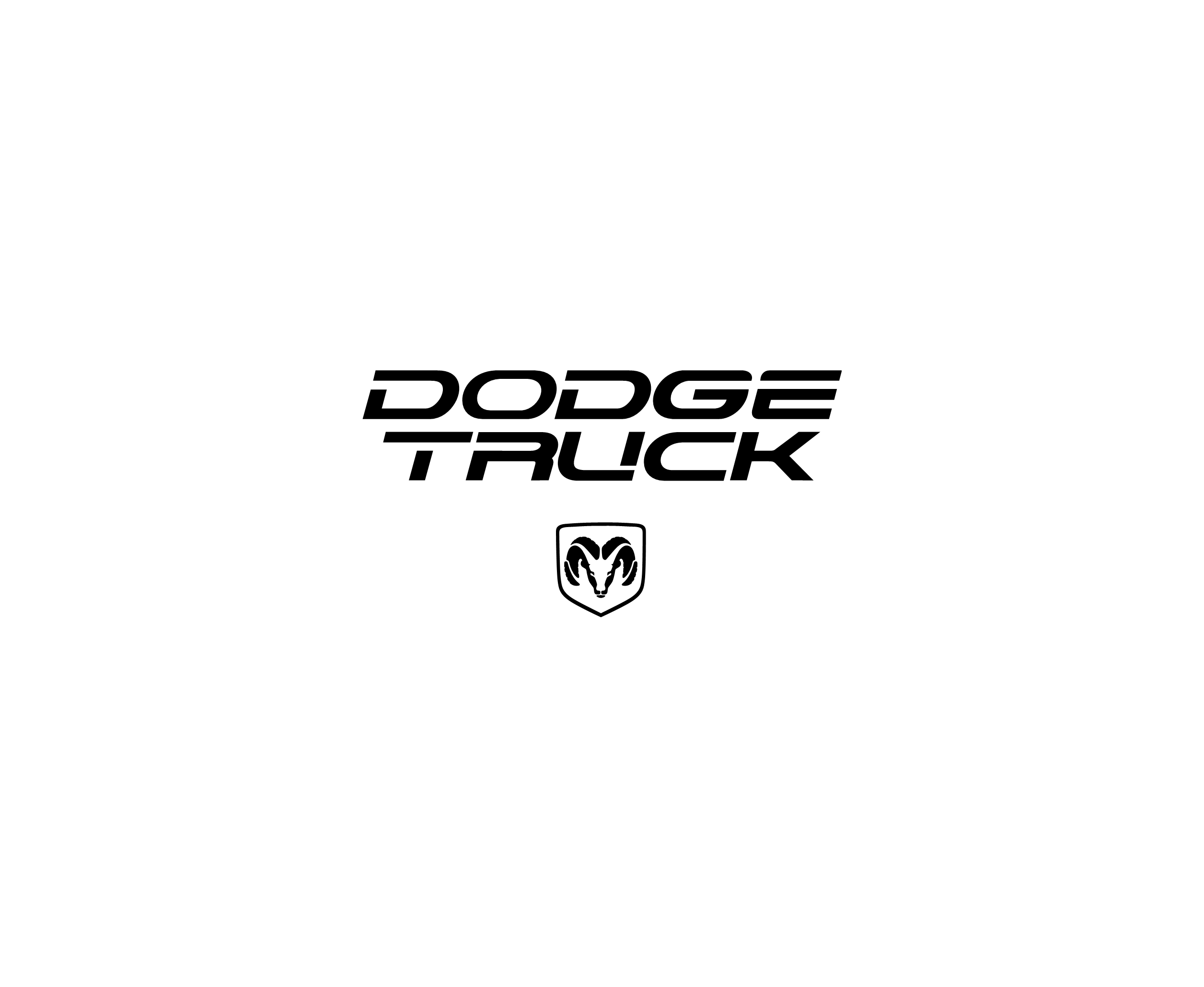 Dodge Truck 2标志