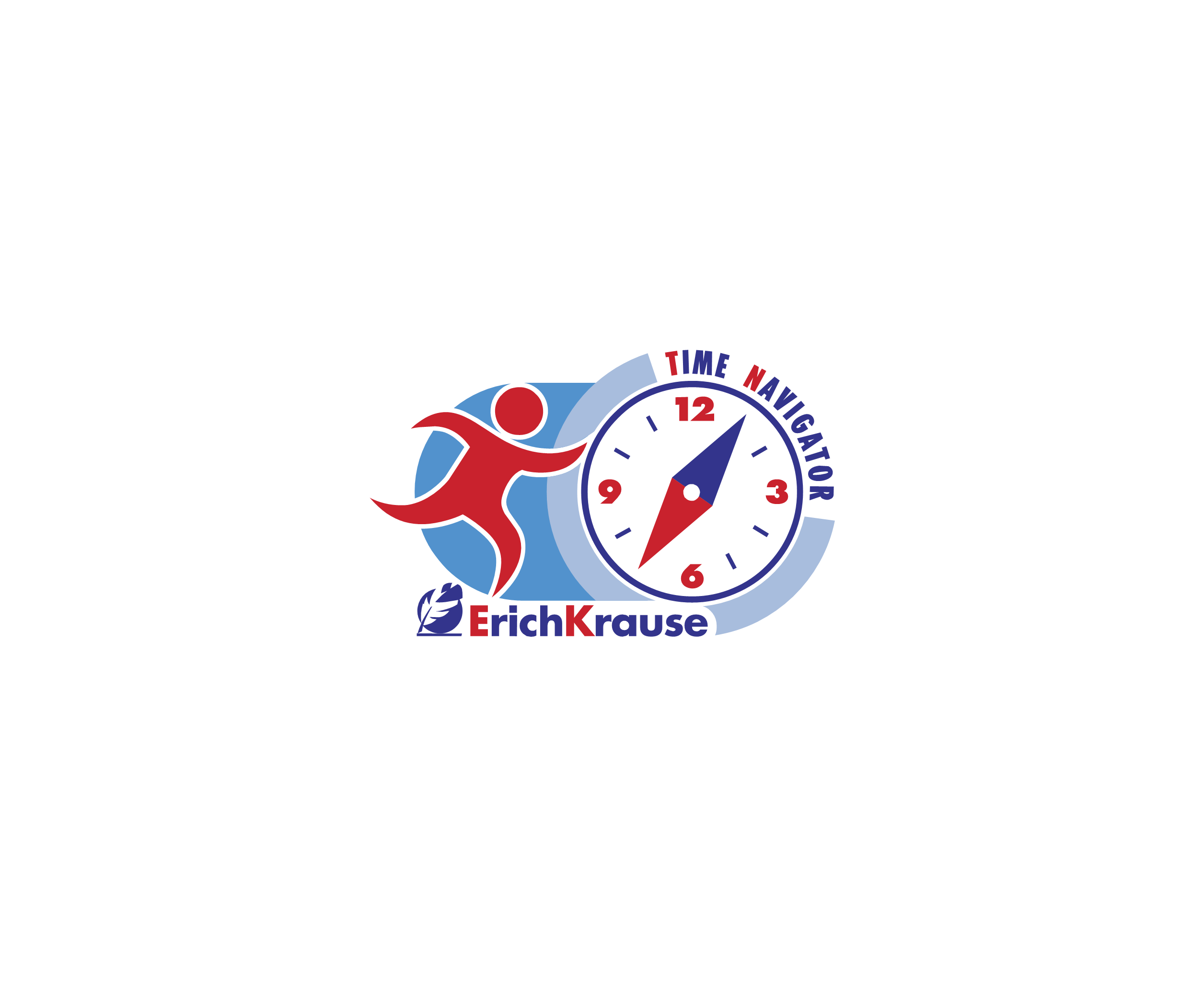 Erich Krause Time Navigator标志