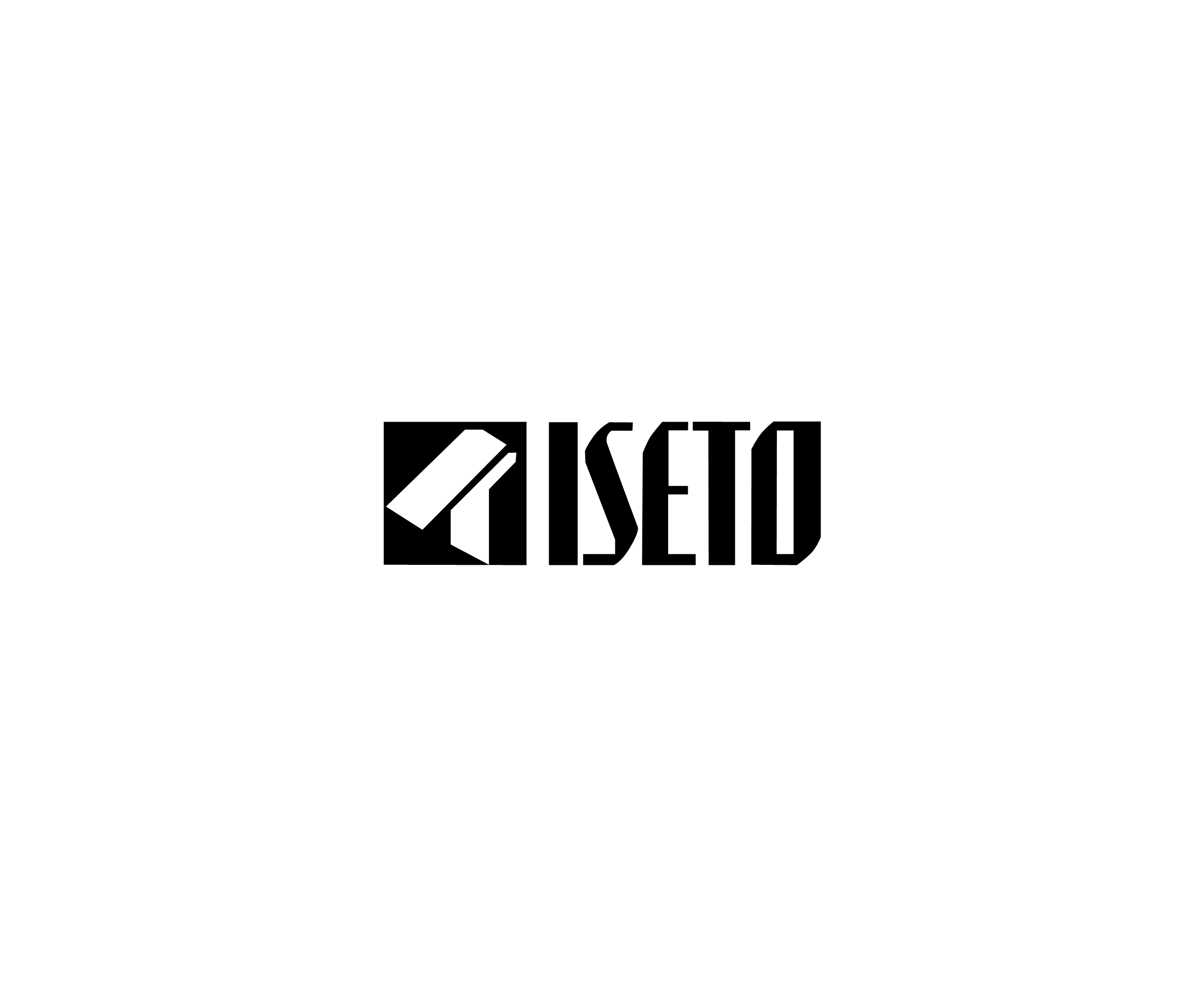 Iseto标志