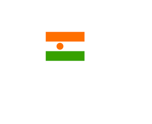 Flag Of NigerLOGO