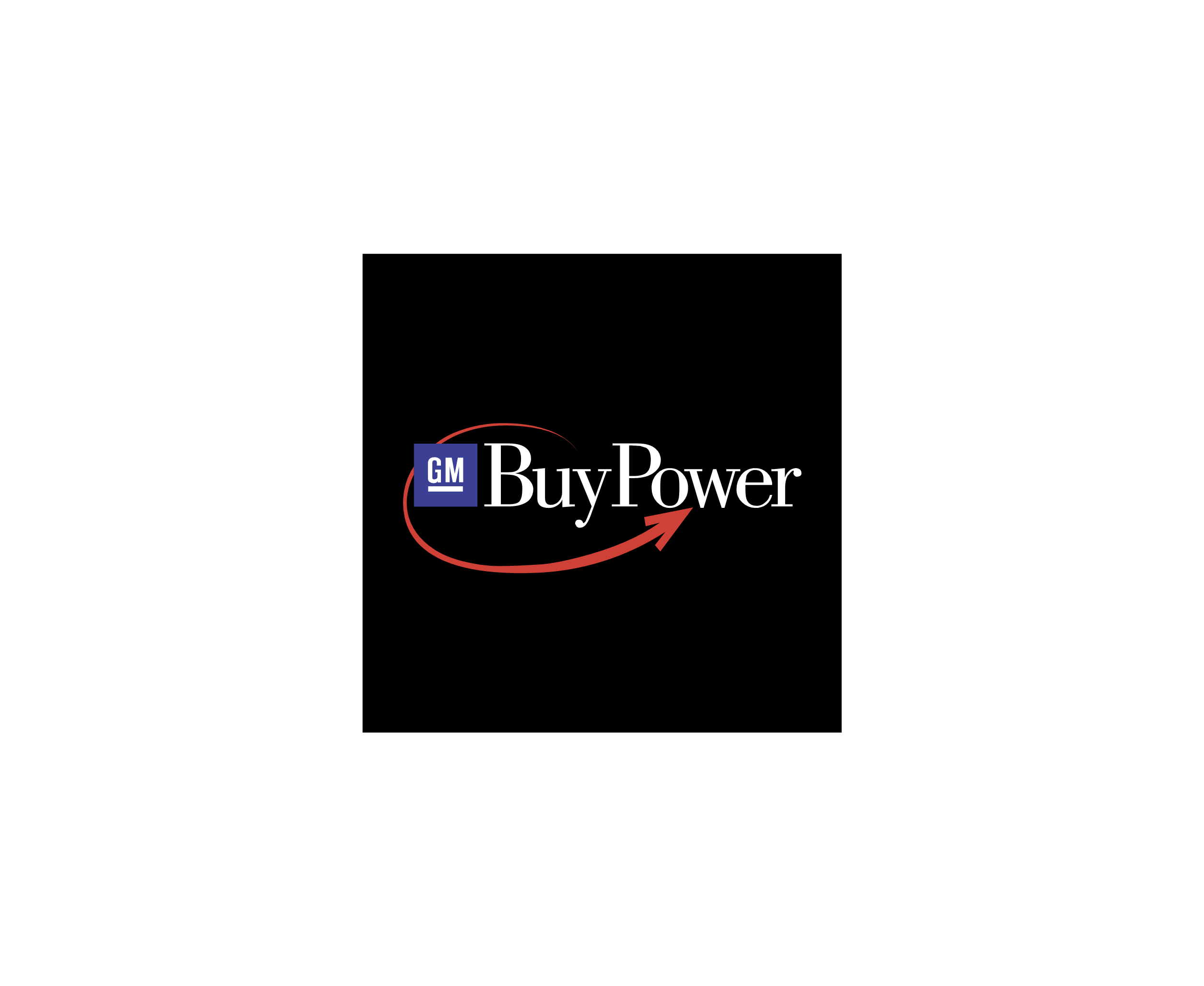 Gm Buypower标志