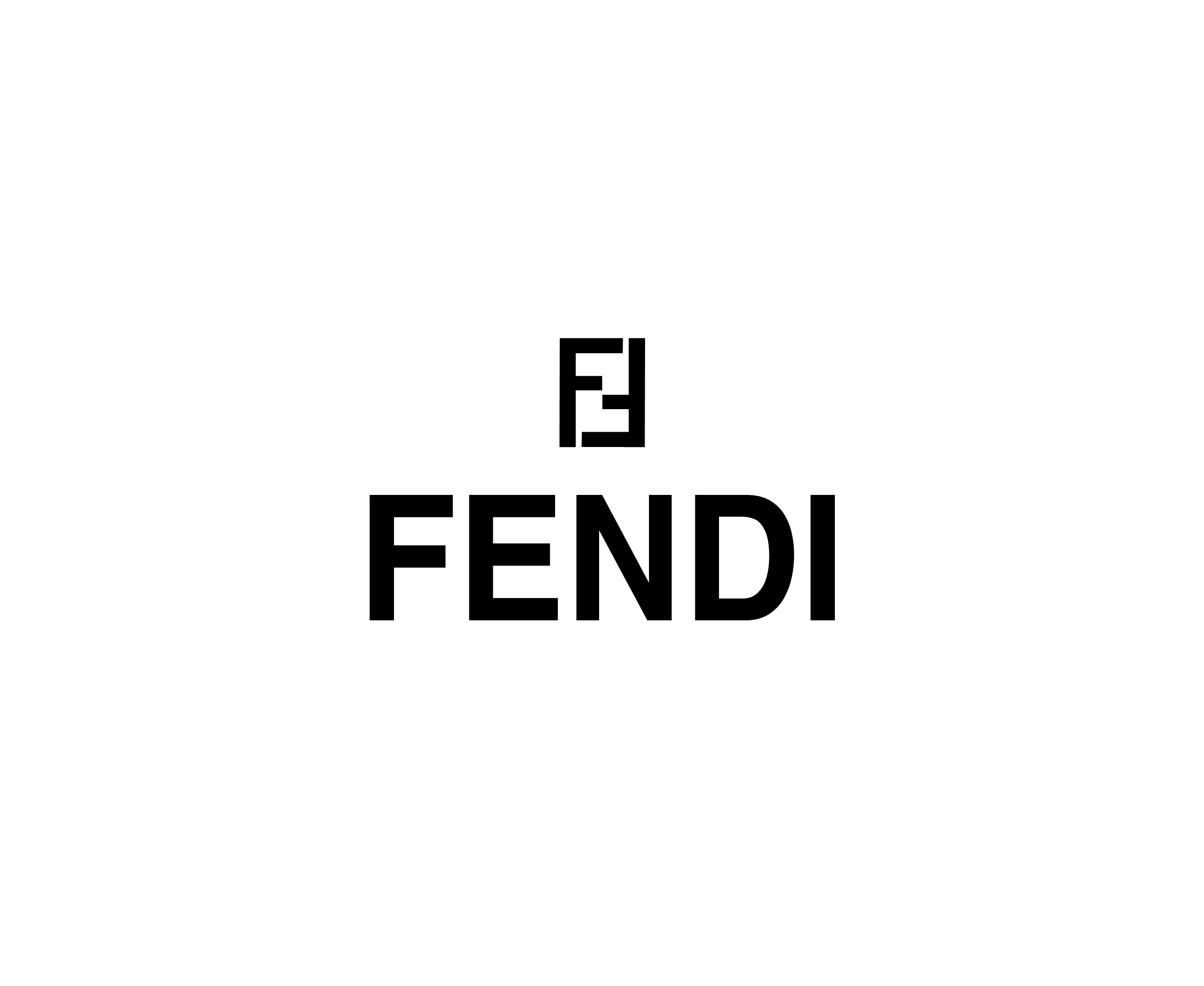 Fendi标志