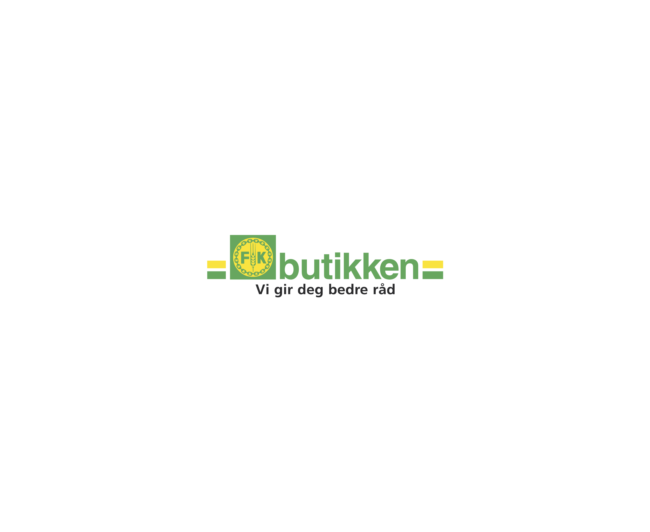 Fk Butikken标志