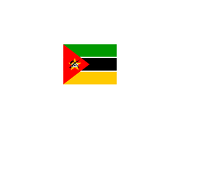 Flag Of MozambiqueLOGO