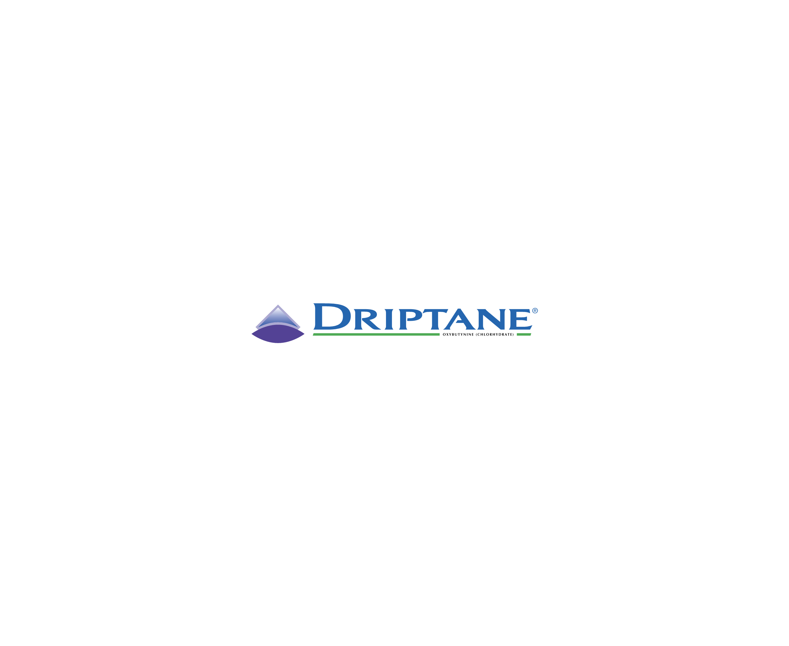Driptane标志