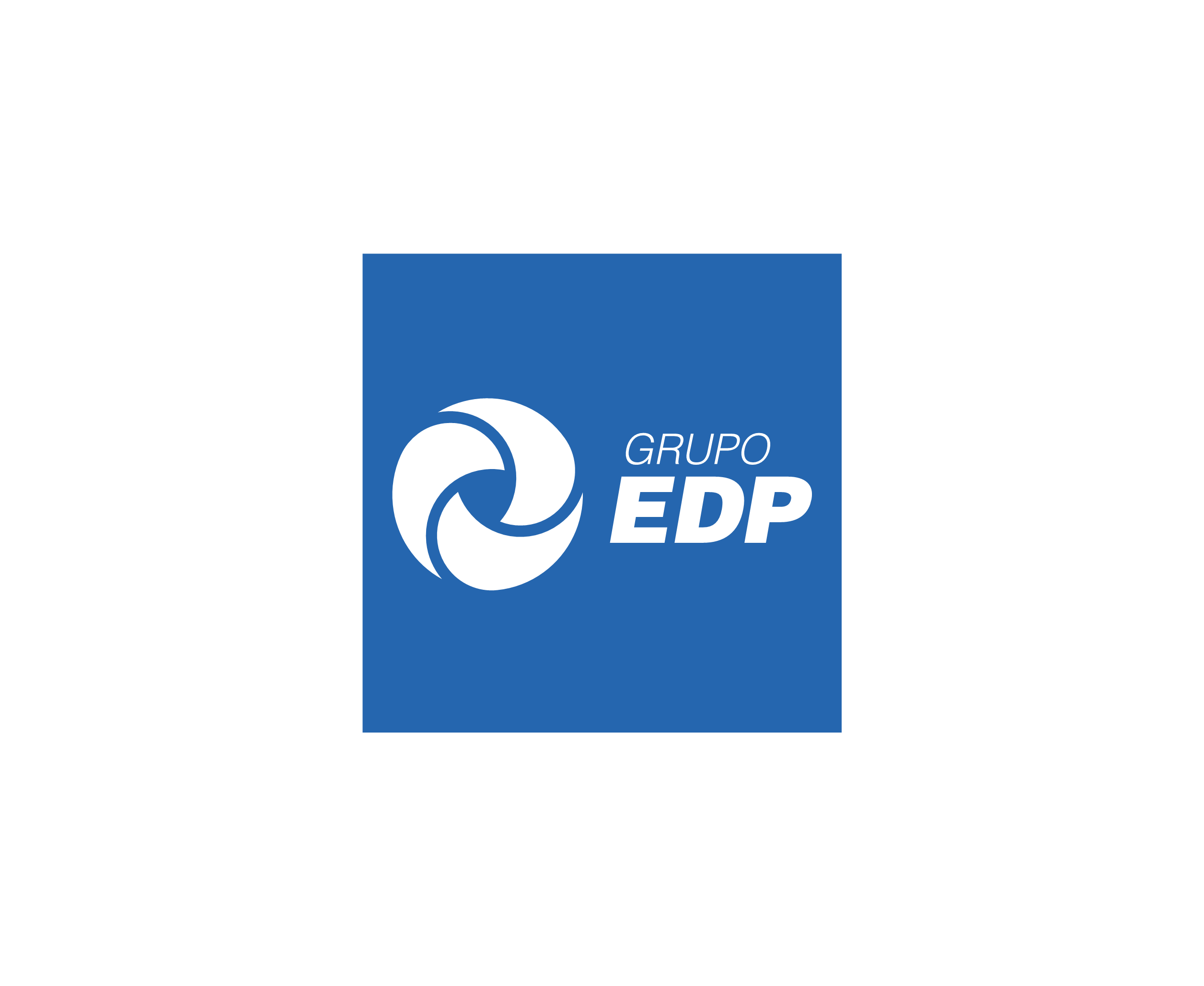 Edp Grupo标志